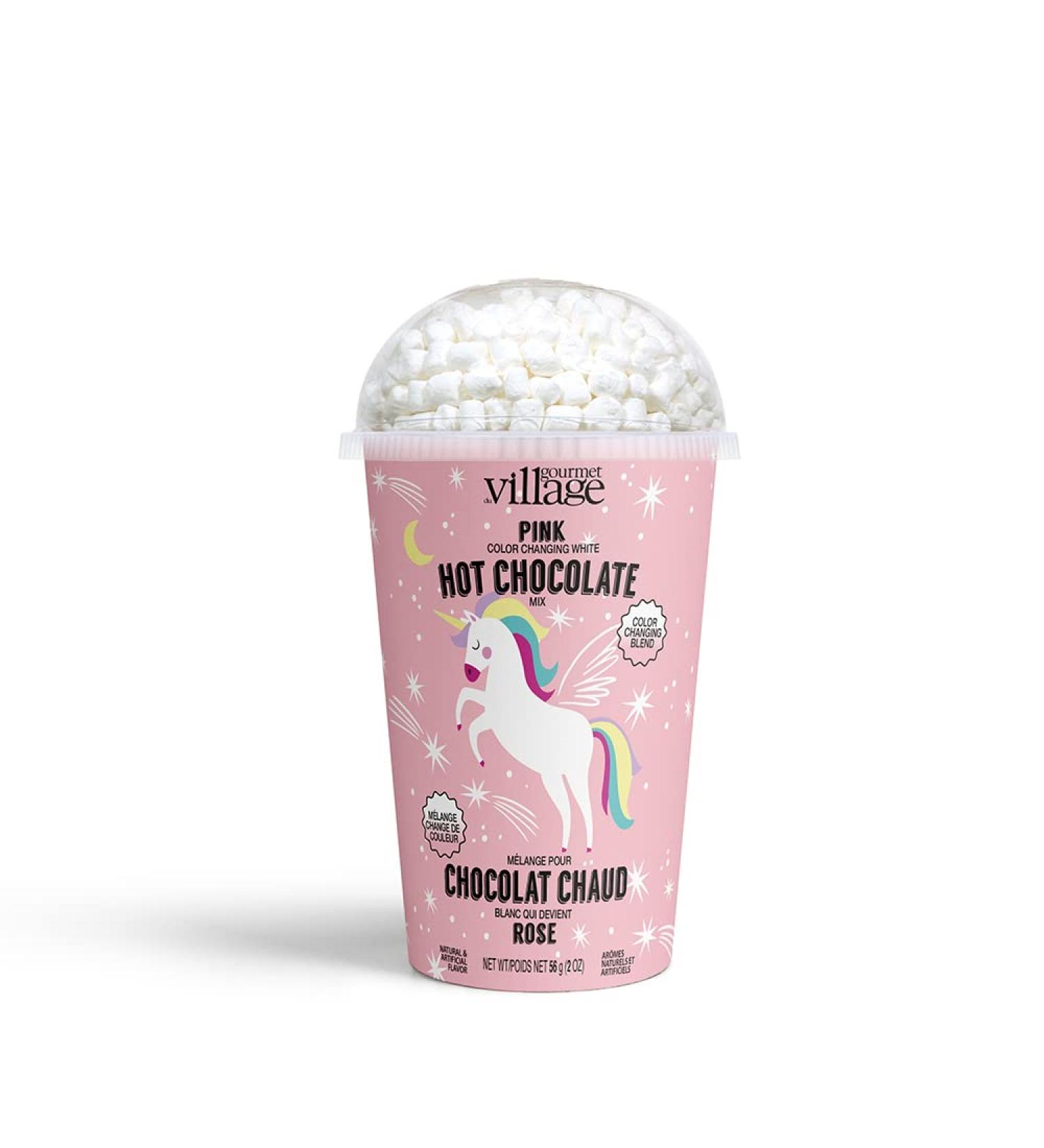 Gourmet du Village HOT Chocolate Cup Unicorn 58 Grams Chocolate Unicorn 58 g (Pack of 1) - Buy Online on GoSupps.com