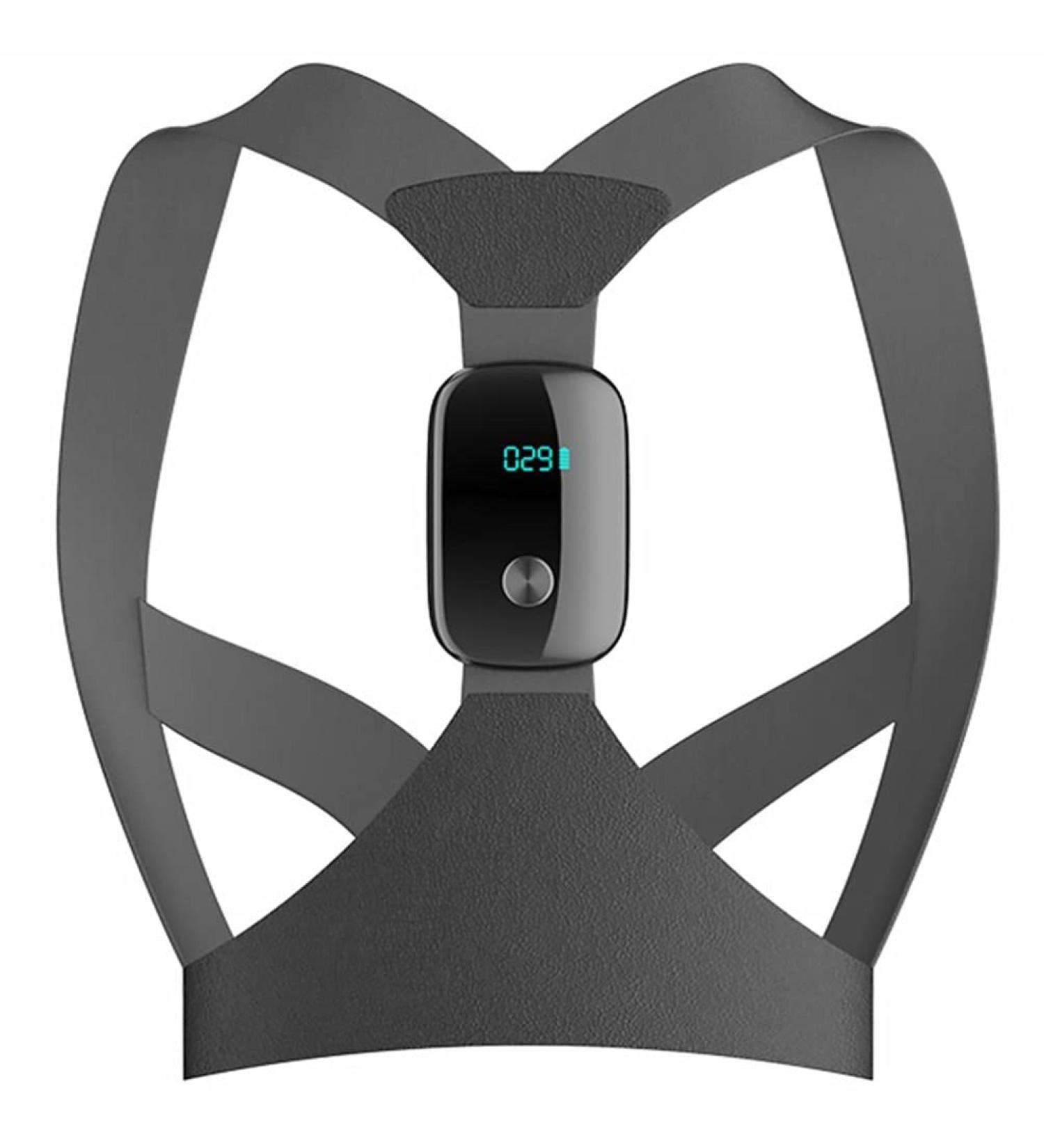 Posture Corrector Belt Smart Electronic Hunchback Reminder | Improve Posture with Vibration Support - Buy Online on GoSupps.com