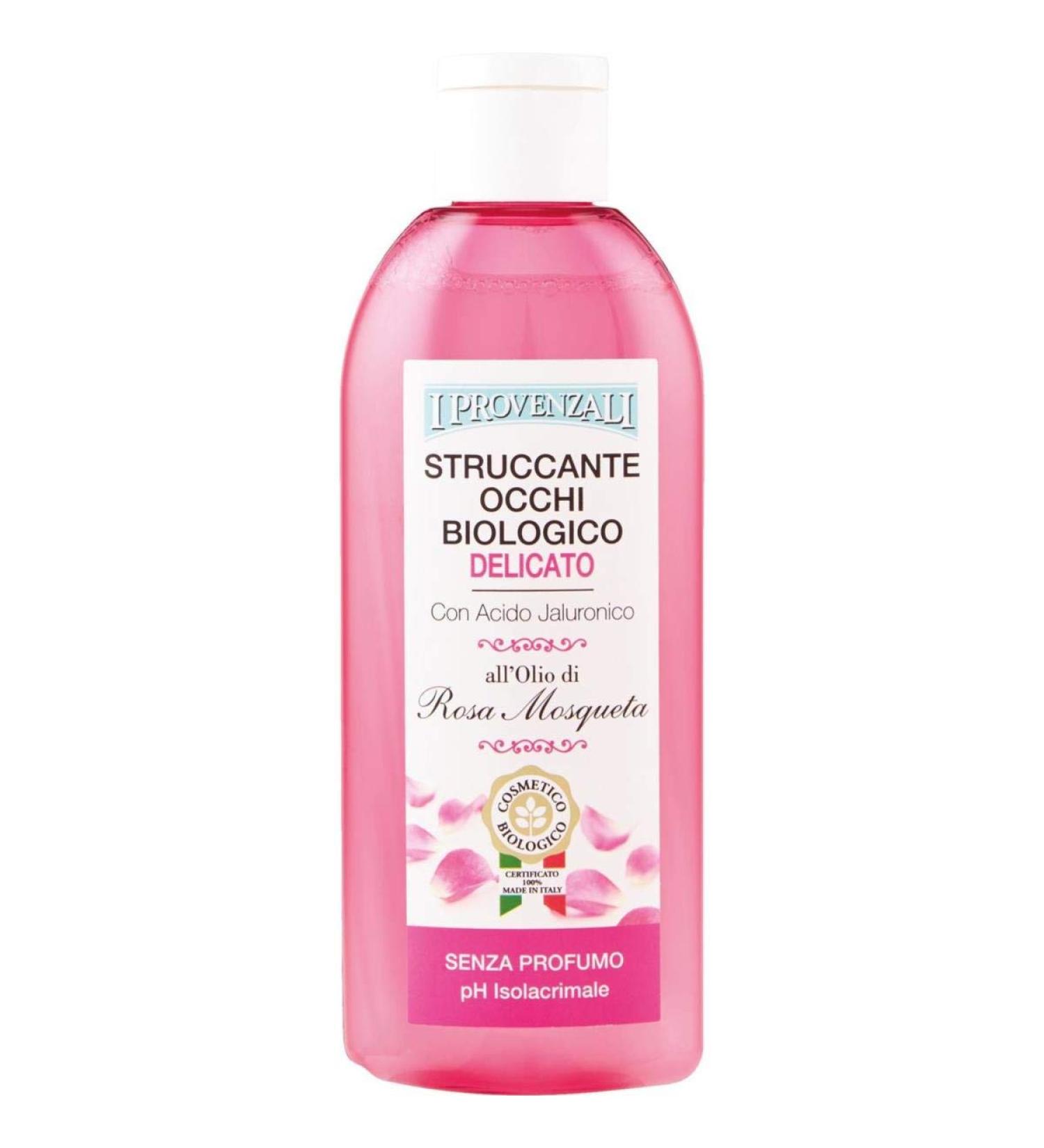 I Provenzali I PROVENZALI Gentle Organic Eye Makeup Remover 150 ml