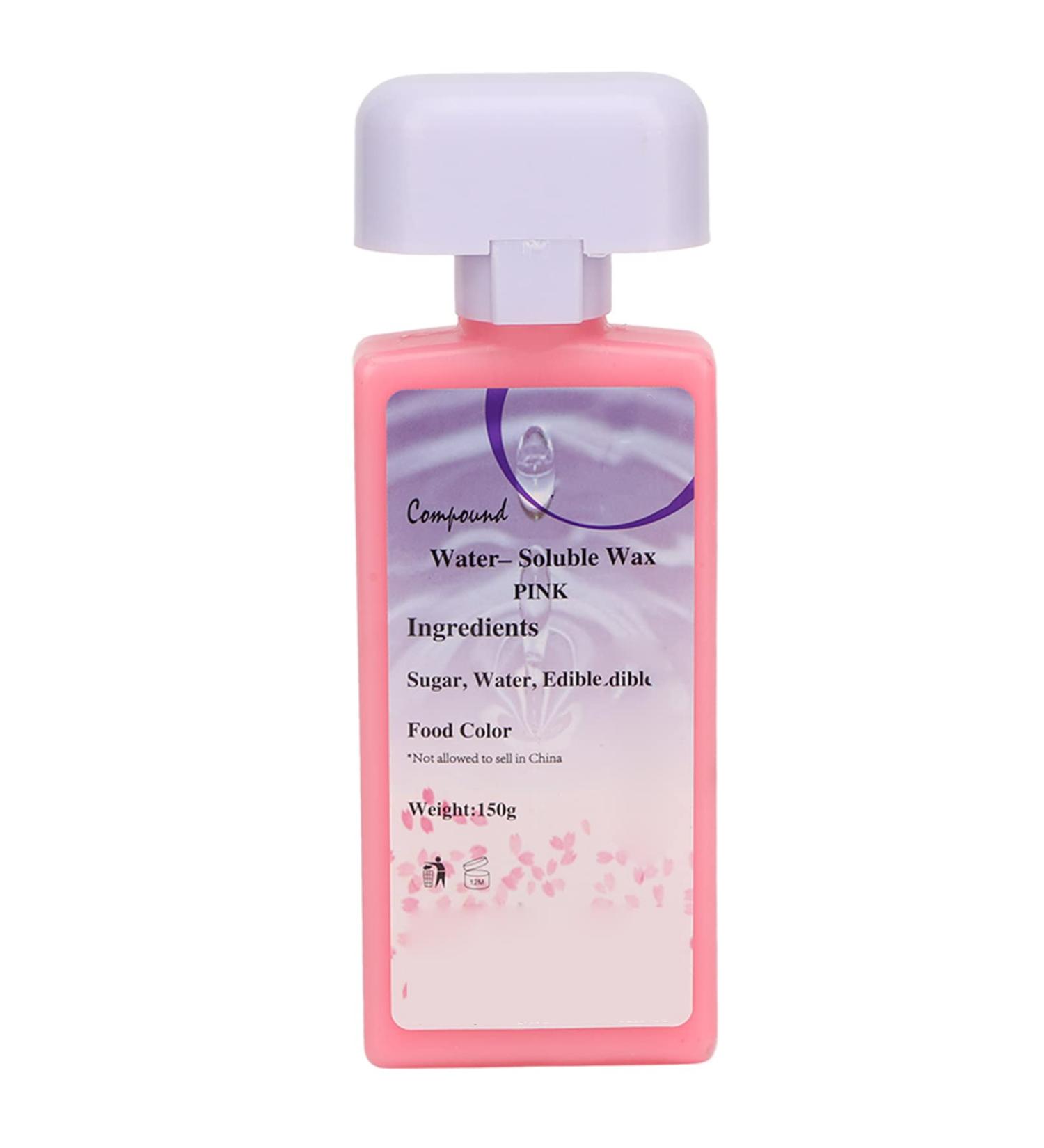 Buy Waxing Roller Refill - 2 Scents Depilatory Wax Cartridge for Body Legs & Arms - Beauty Salon & Home Use (Pink) - International Shipping Available - Buy Online on GoSupps.com