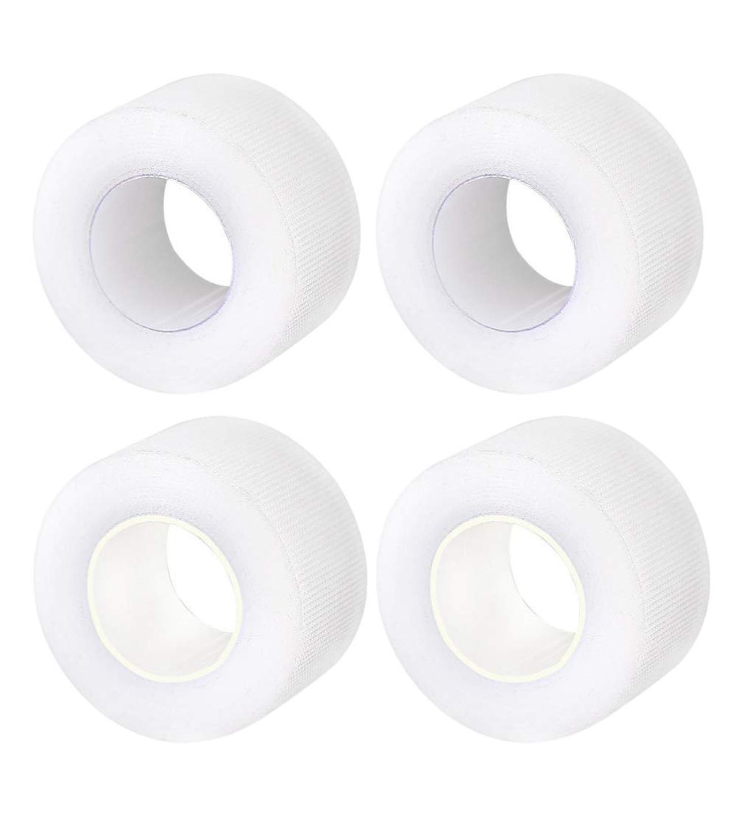 4 Pieces Anti-Slip Moleskin Tape for Heels | Waterproof Foot Care Stickers to Prevent Toe Pain - International Shipping Available - Buy Online on GoSupps.com