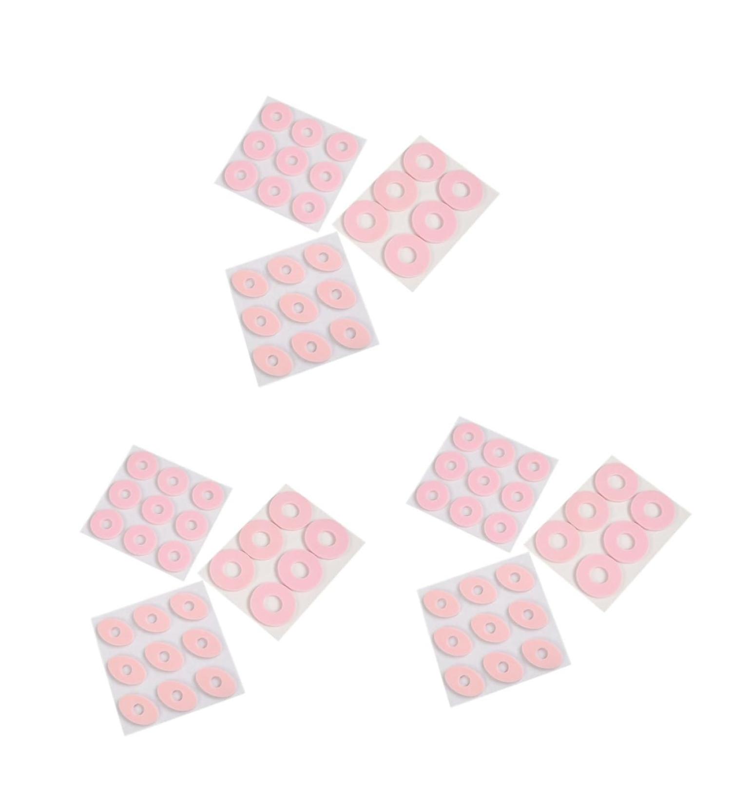 Mobestech 9 Sheets Corn Cushions for Feet Foam Cushions Cushions Corn Bunion Pad Prevention Pads Corn Pads for Bottom of Heel Shoe Insole Women's Shoes Women's Insole - Buy Online on GoSupps.com