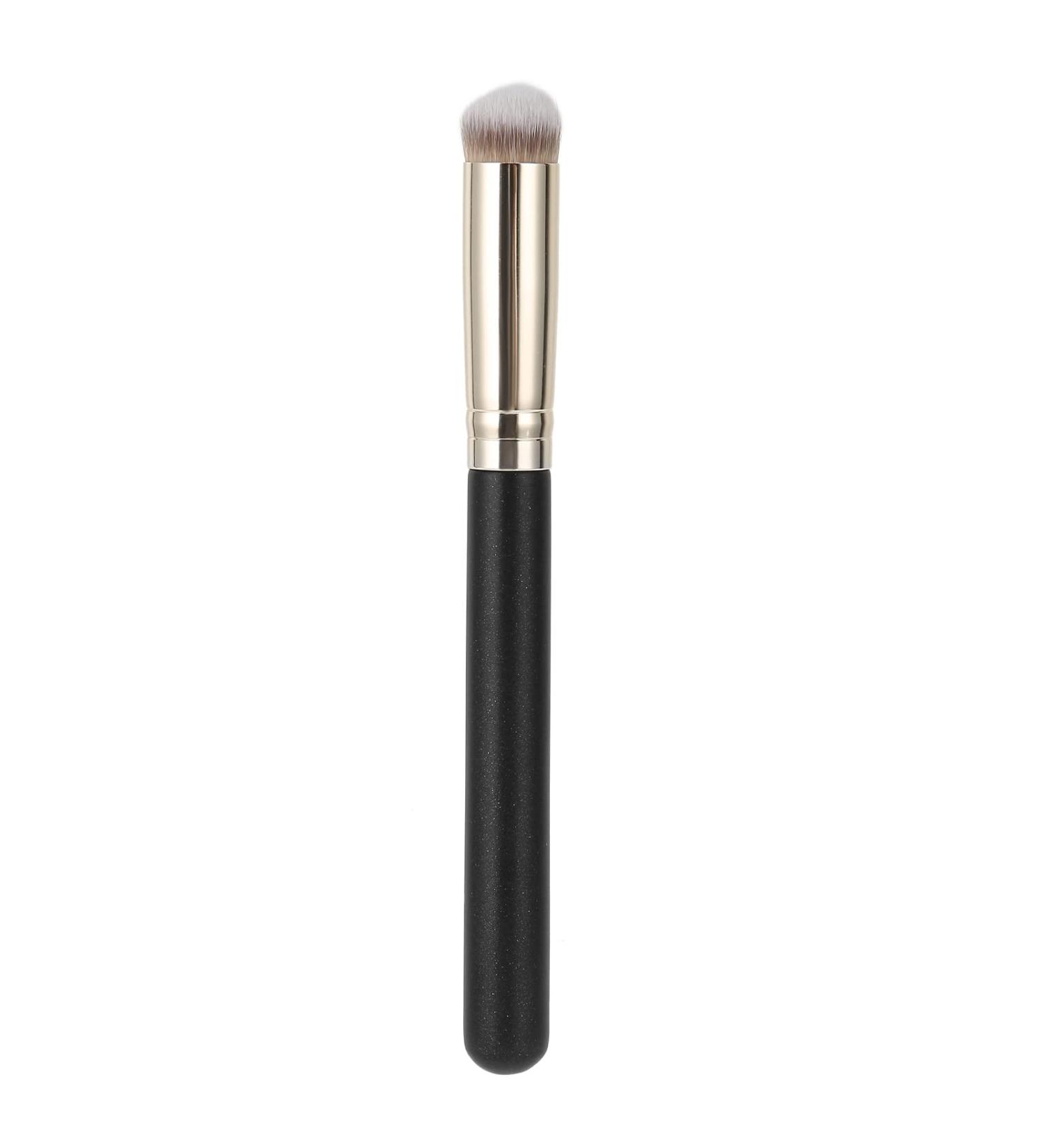 Premium Makeup Concealer Brush for Flawless Color Spot Coverage - Soft Hair Cosmetic Tool for All Skin Types - Buy Online on GoSupps.com