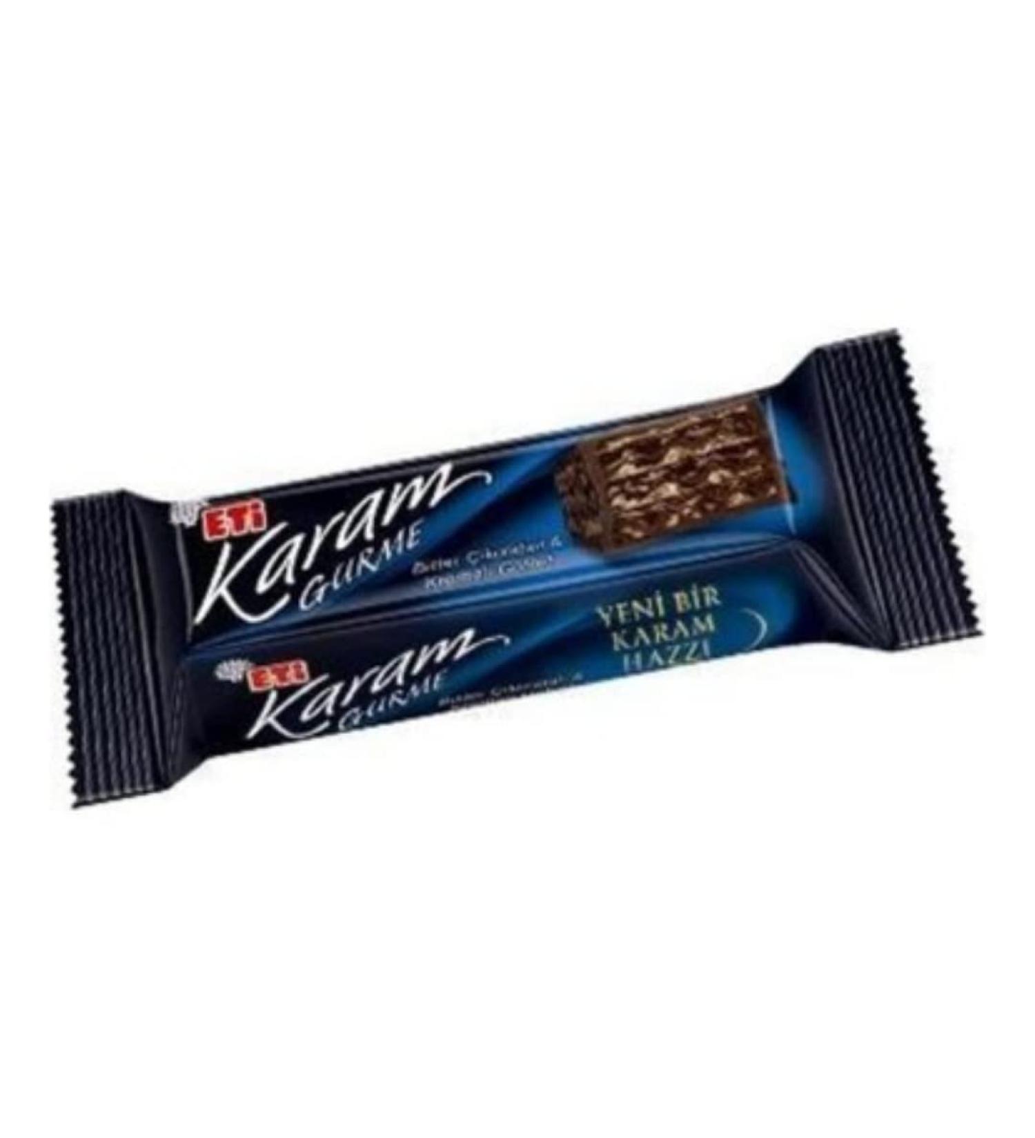 Eti Dare / Karam Gurme 50gr x 25 Pack