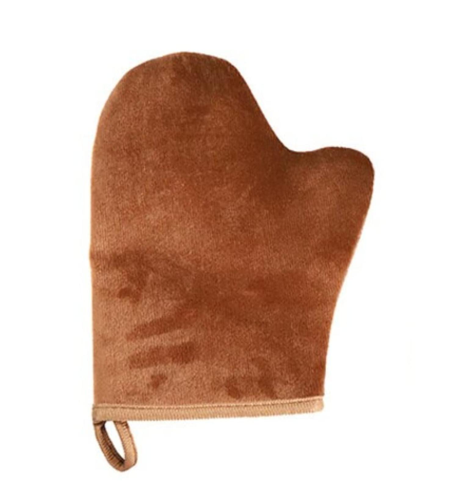Self Tanning Glove Self Tanning Mitts Applicator Glove Sunless Tanning Glove Self Tan Mitt Applicator. - Buy Online on GoSupps.com