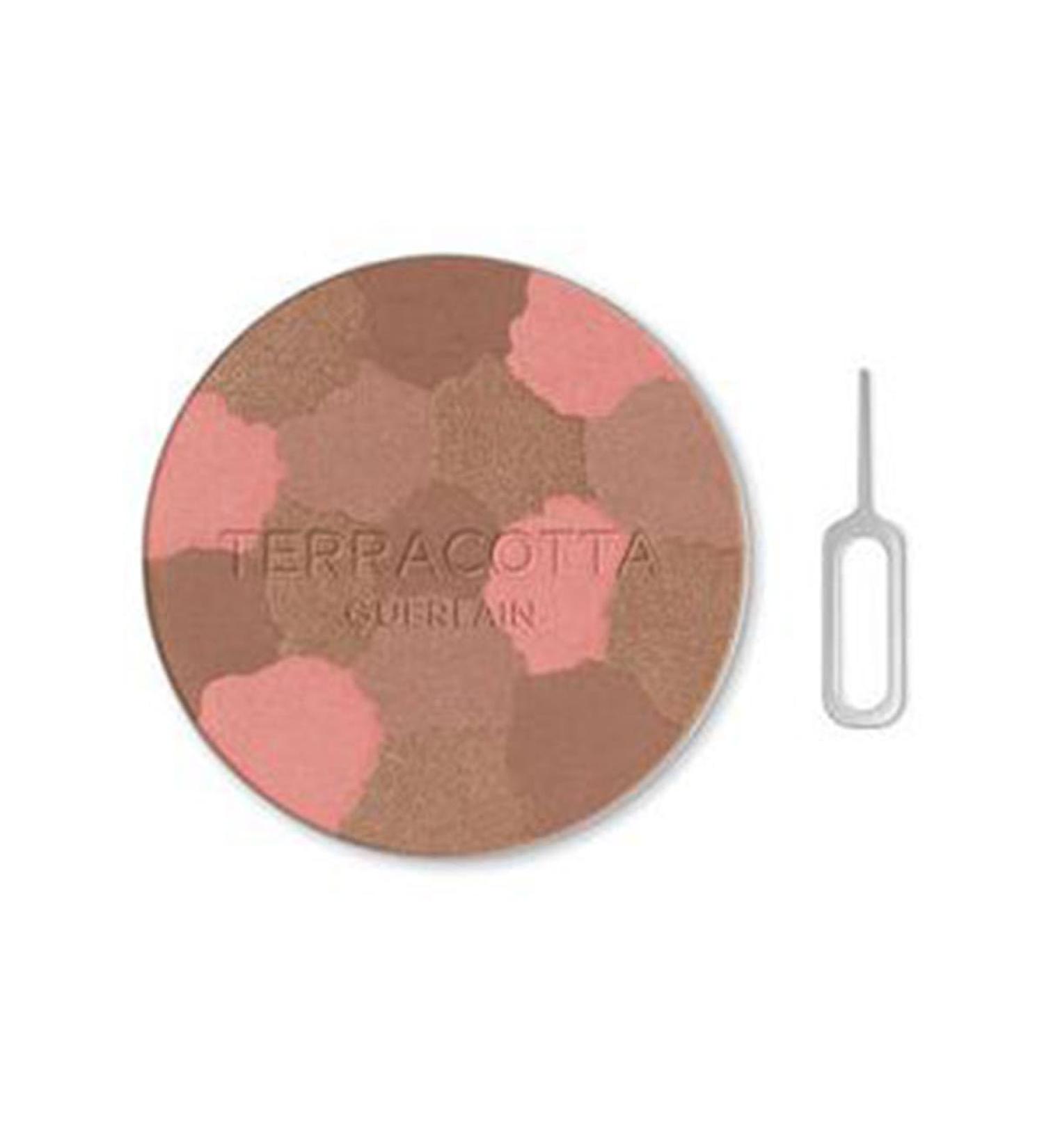 Guerlain Terracotta Light Powder Refill - 04 Deep Cool