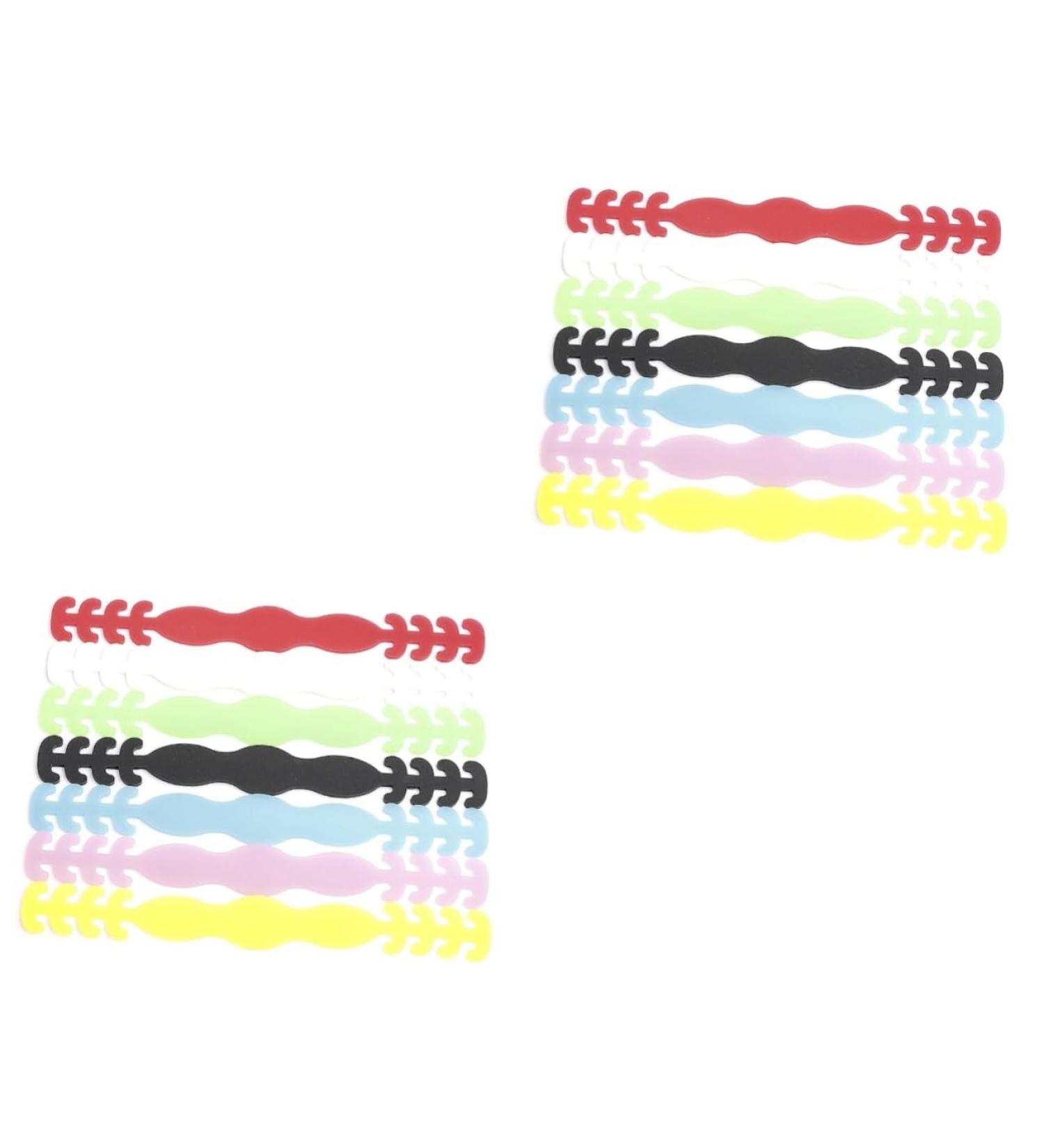 Minkissy 30 Stk Mundmuffel - Anti-Slip Ear Bracket & Cable Extension Hooks for Kids Face Masks | Soft Mask Strap Buckles & Accessories - Buy Online on GoSupps.com