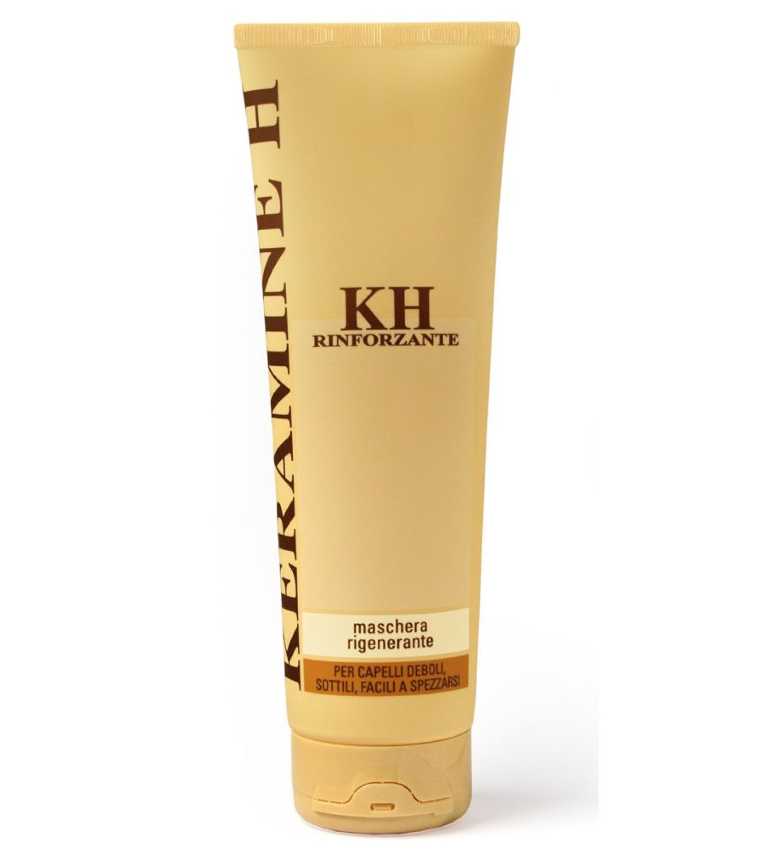 Keramine H Regenerating Mask 250ml - Revitalize & Repair Hair | Buy Internationally - Buy Online on GoSupps.com