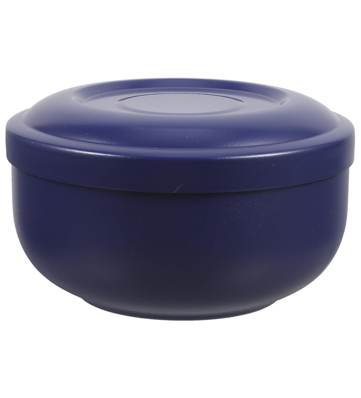 Beavorty Shaving Soak Bowl - Unbreakable Rustproof Steel Shaving Cup for Men | Perfect Razor Accessories - Buy Online on GoSupps.com