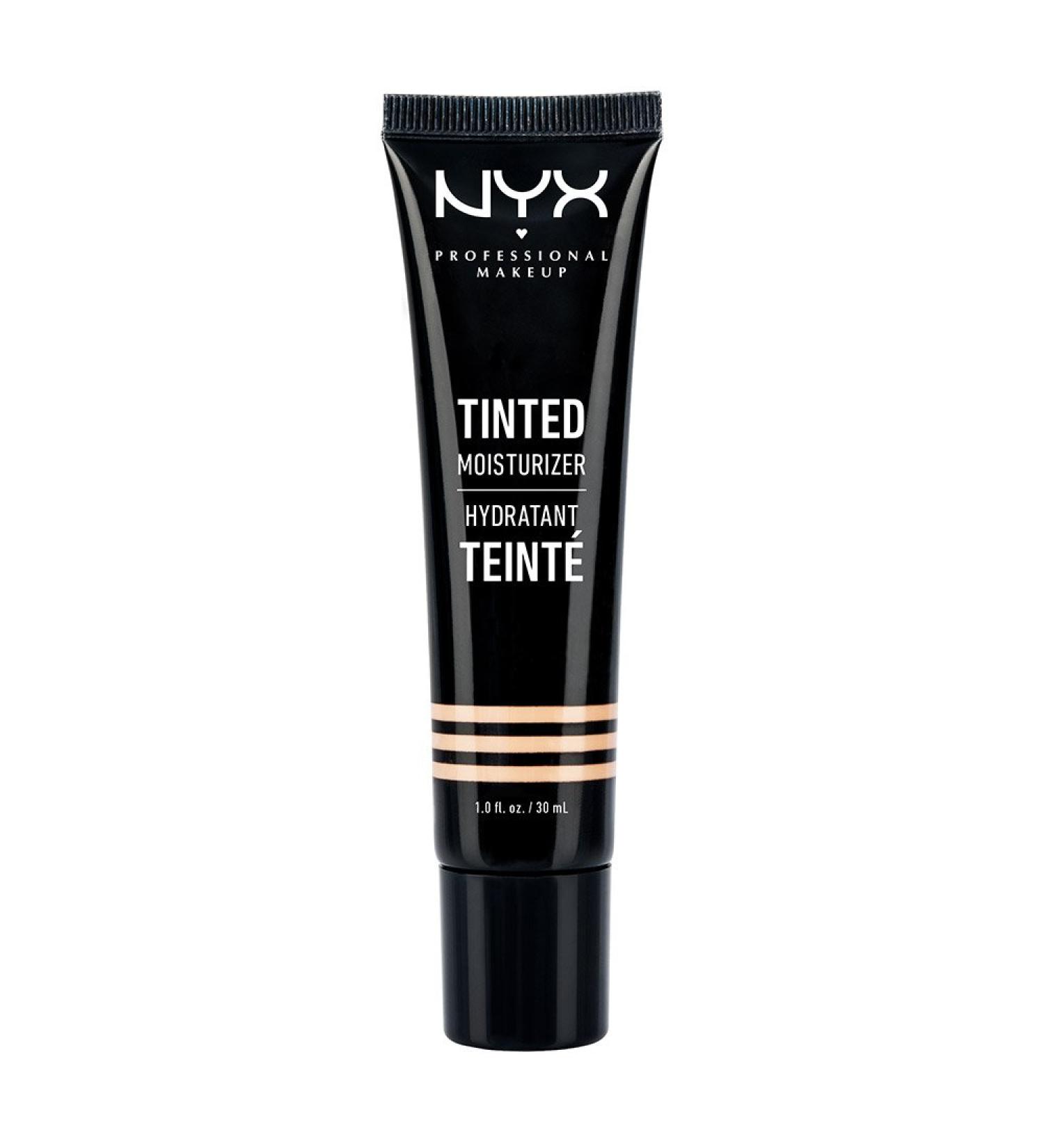 Buy NYX Professional Makeup Tinted Moisturizer in Nude | 1 oz | Best International Shipping | Flawless Skin Solution - Buy Online on GoSupps.com