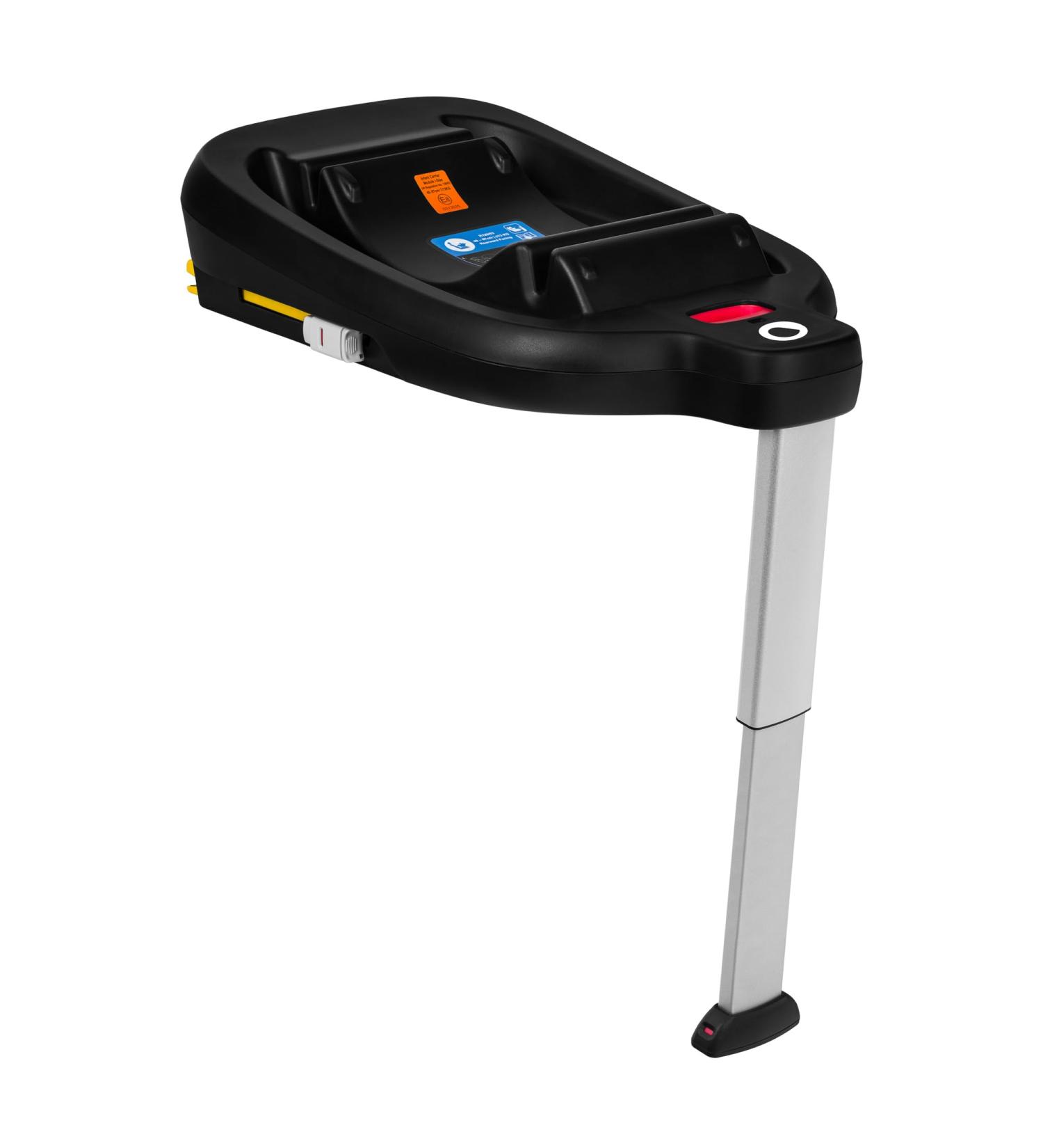 Lionelo Astrid I-Size Base Easy Isofix Installation for Astrid Car Seat | Compliant with i-Size Standard - Buy Online on GoSupps.com
