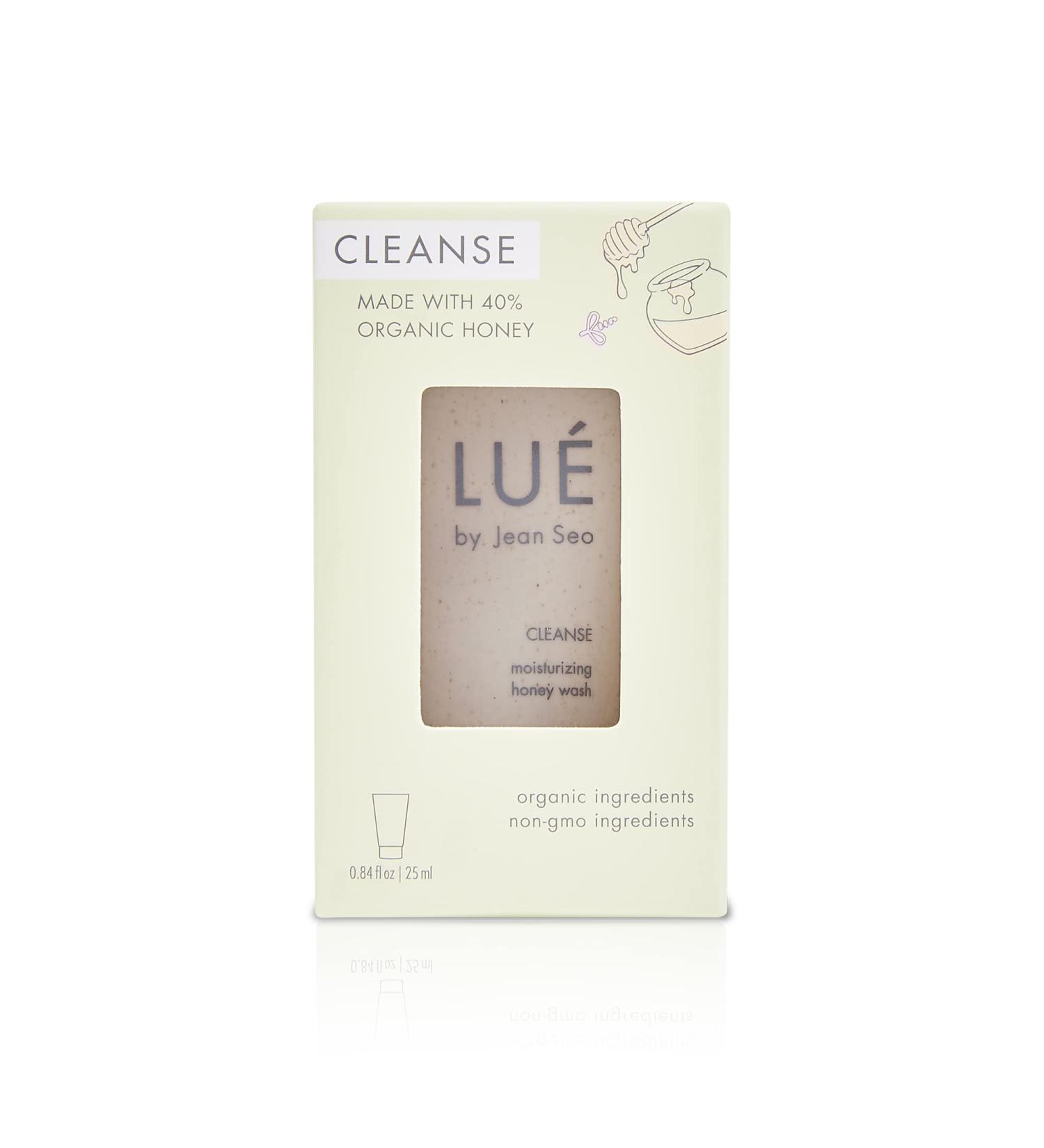 CLEANSE to-go | Moisturizing Honey Wash | Gentle Cleansing & Skin Soothing for All Skin Types - International Shipping Available - Buy Online on GoSupps.com