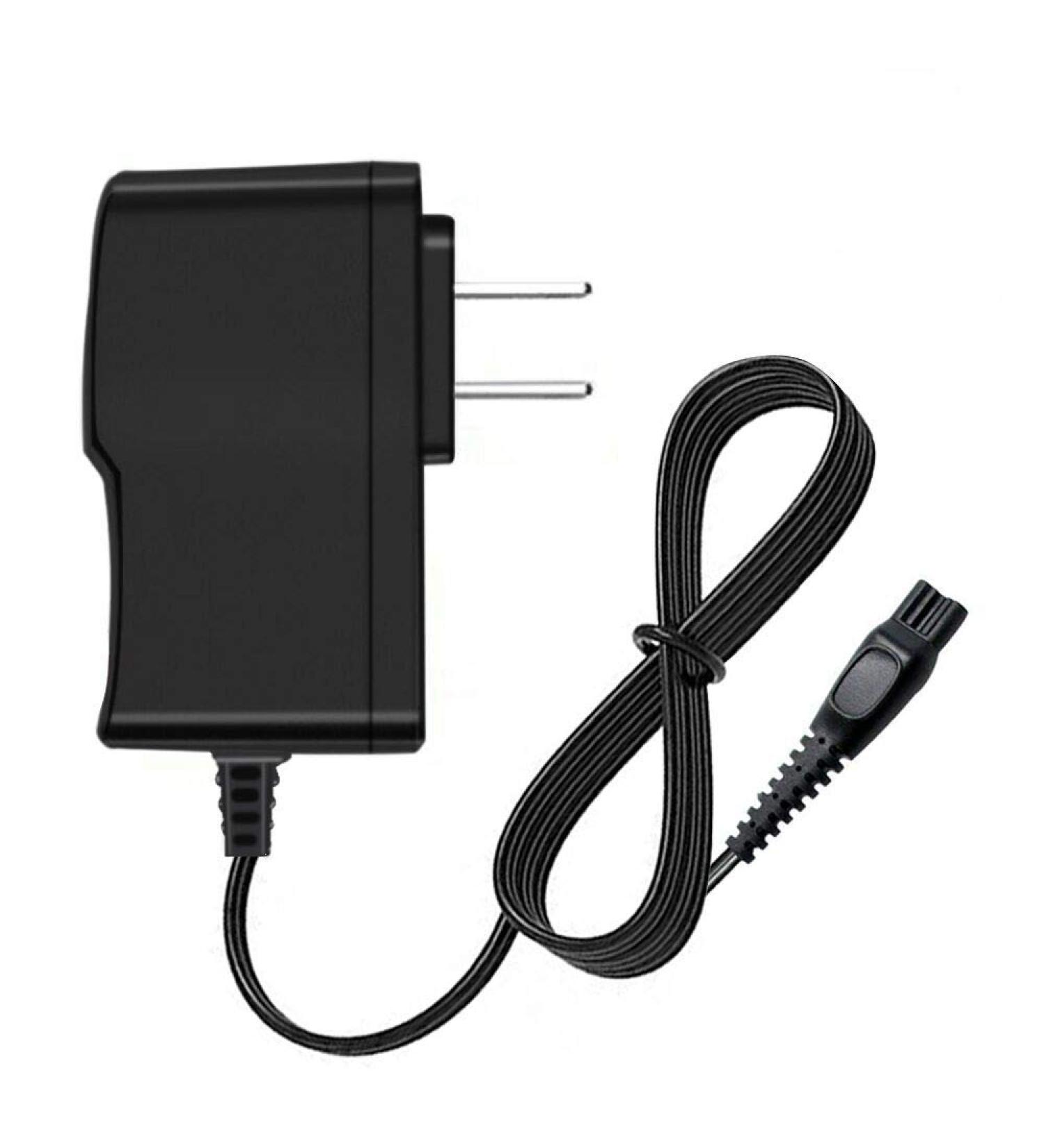 Philips-Norelco-HQ8505 Replacement Charger for Electric Shaver and Beard Trimmer - HP-1505 AC Adapter Power Cord - Buy Online on GoSupps.com