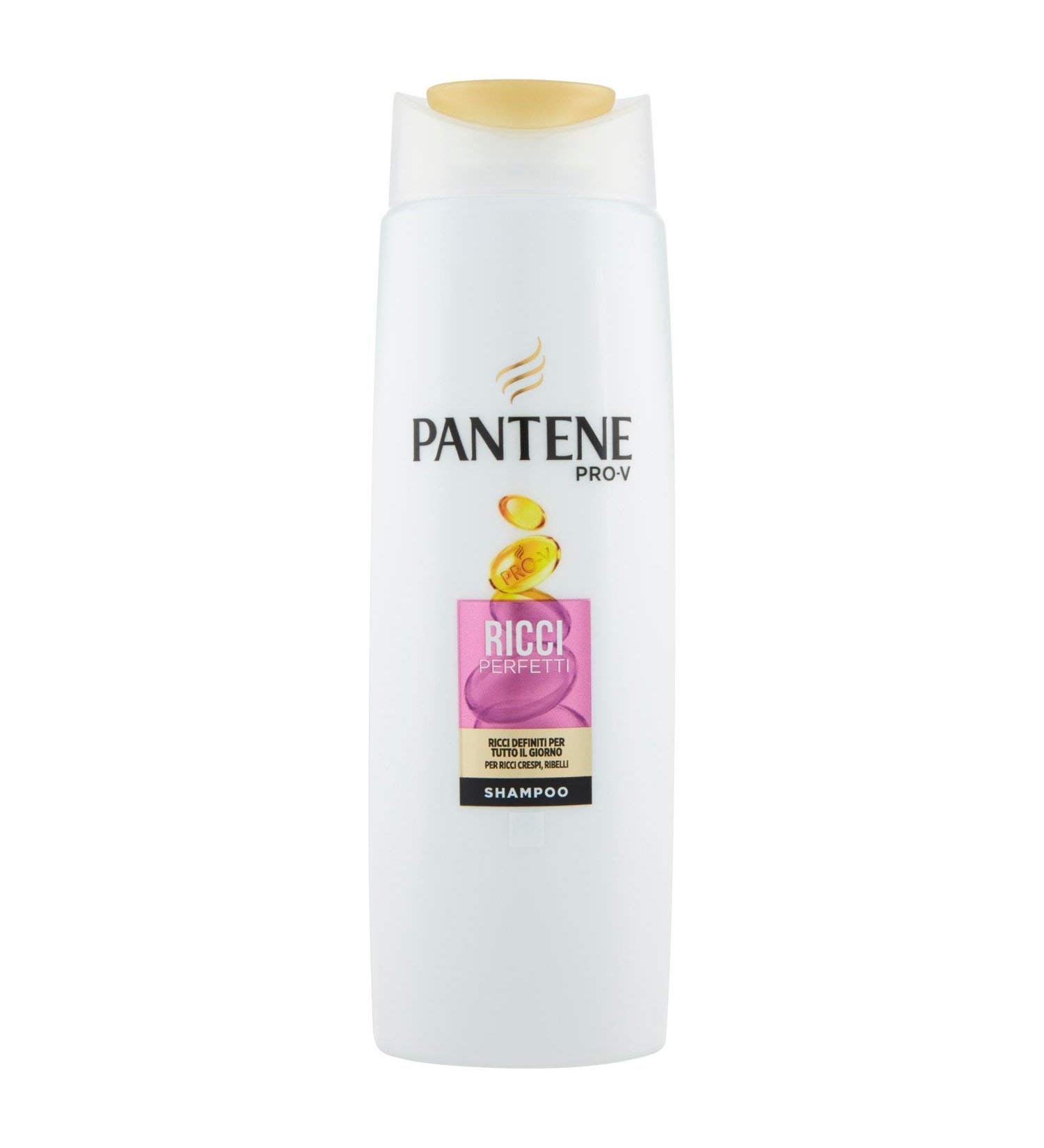  Pantene Pantene Ricci perfect shampoo normal spessi hair 250 ml - Buy Online on GoSupps.com