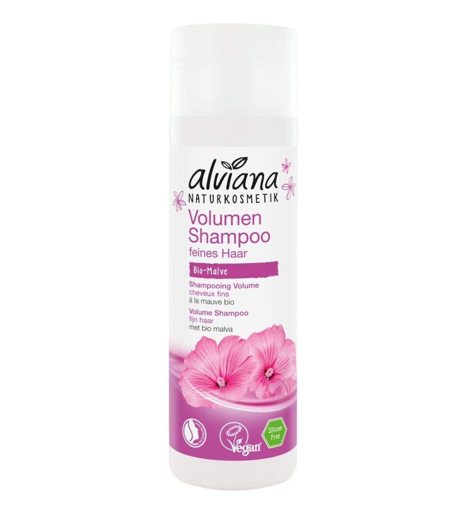 Alviana Alviana Volume Shampoo 200ml