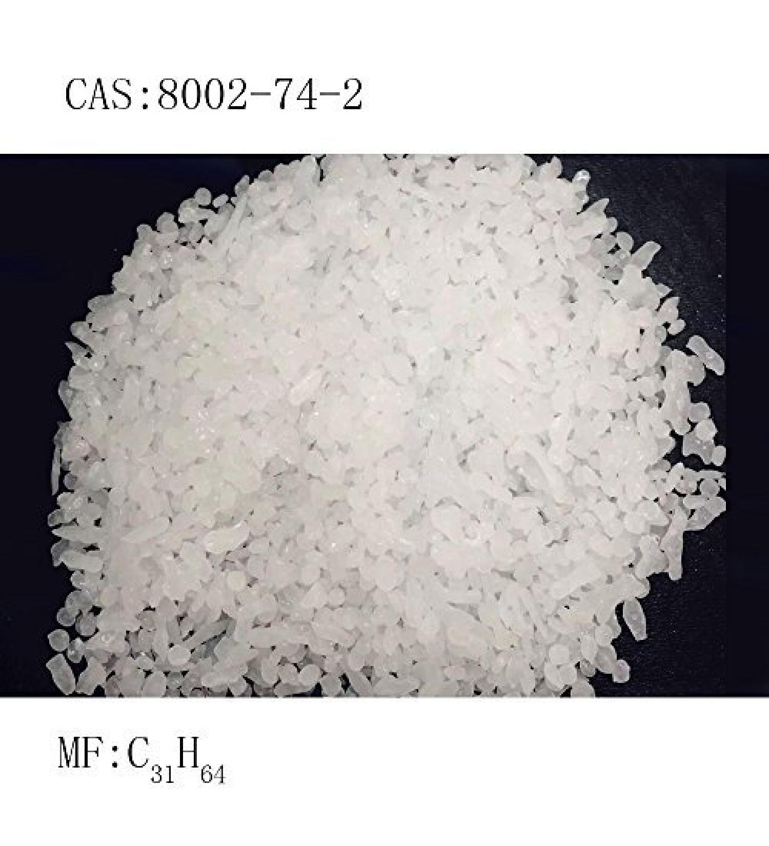 Food Grade of Paraffin 58# CAS:8002-74-2 (1 Pound)