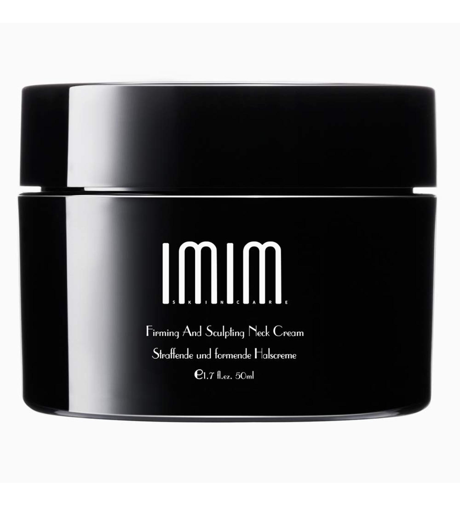 IMIM Anti-Wrinkle Neck and D collet with Hyaluronic Acid Firming Neck and D collet Cream For All Skin Types 50 Ml  - Buy Online on GoSupps.com