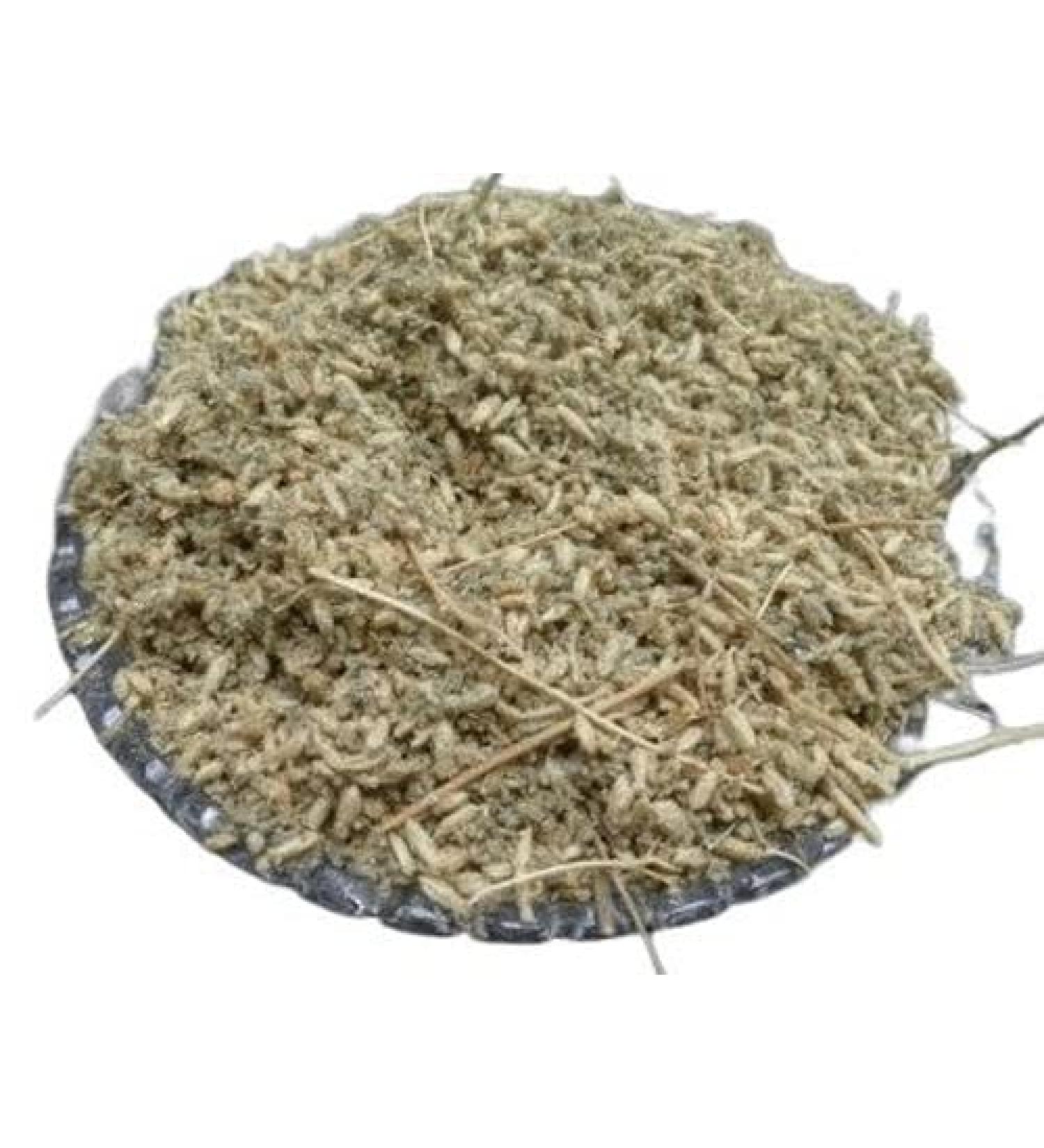 Biranjasipha-Gandana-Achillea millefolium-Raw Herbs-Yarrow-Milfoil-Single Herbs-Jadi Buti (100 Gram) - Buy Online on GoSupps.com