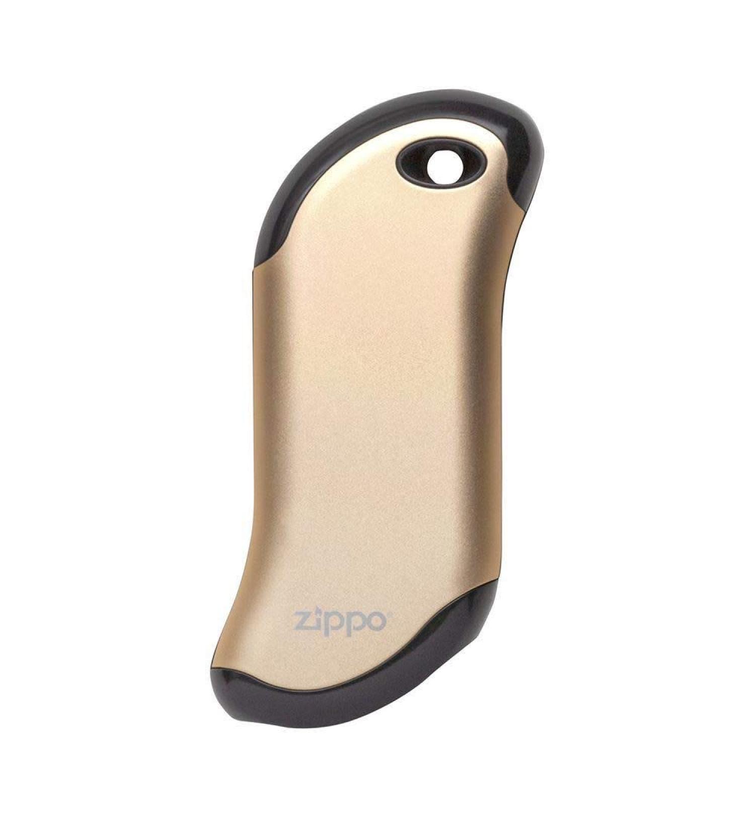 Zippo Heatbank 9s Rechargeable Hand Warmer Champagne - Buy Online on GoSupps.com