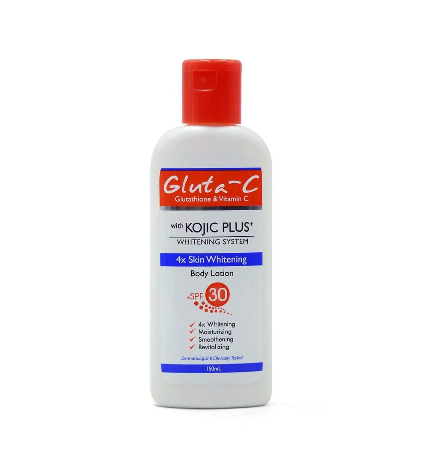 Bleach Gluta-C with Kojic Plus + Lotion 150 ml