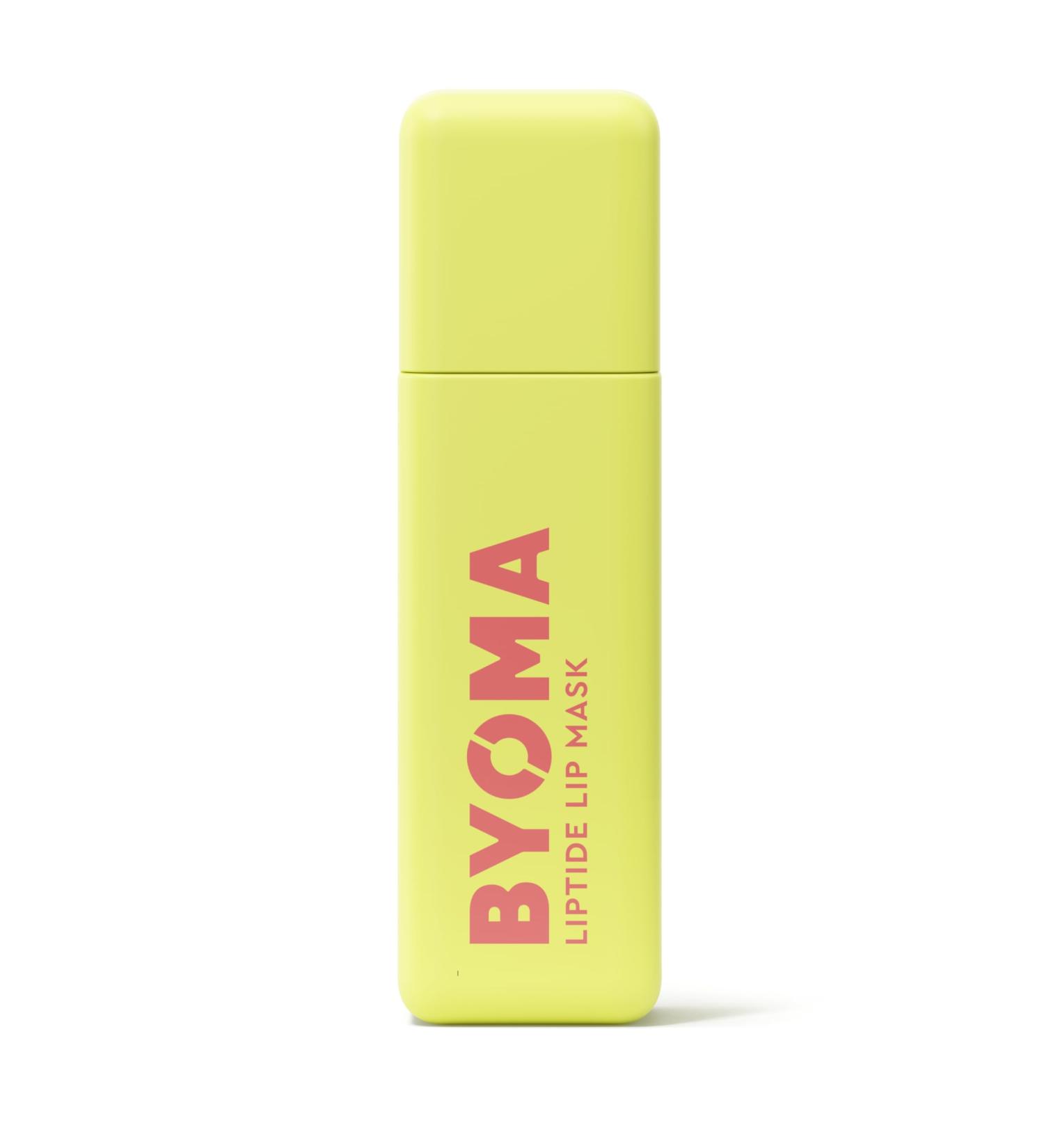 BYOMA Liptide Lip Mask 5ml - Buy Online on GoSupps.com