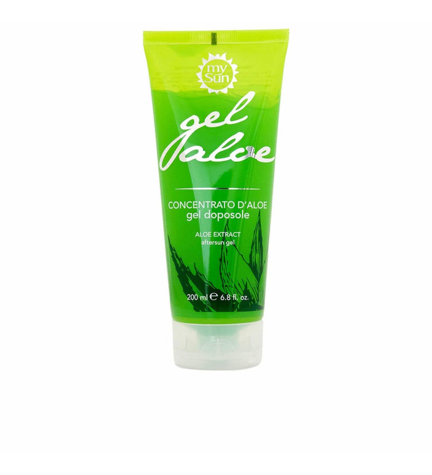 Sportarredo After Sun MySun Gel Aloe Vera (200 ml)