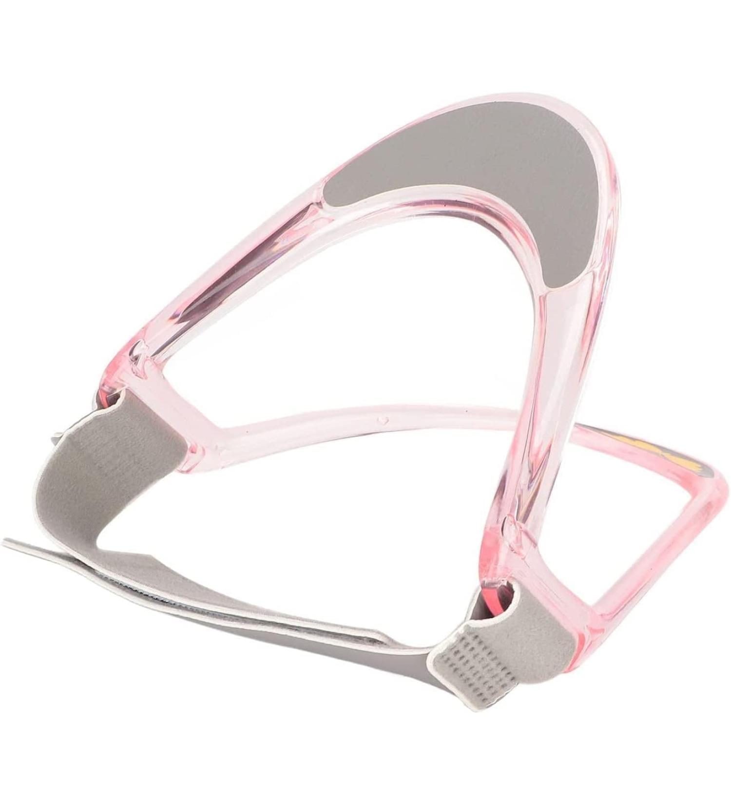 Samnuerly Fashionable Neck Support Collar - Prevent Bow Cervical Decompression & Shaping - Pink (International Shipping Available - Buy Online on GoSupps.com