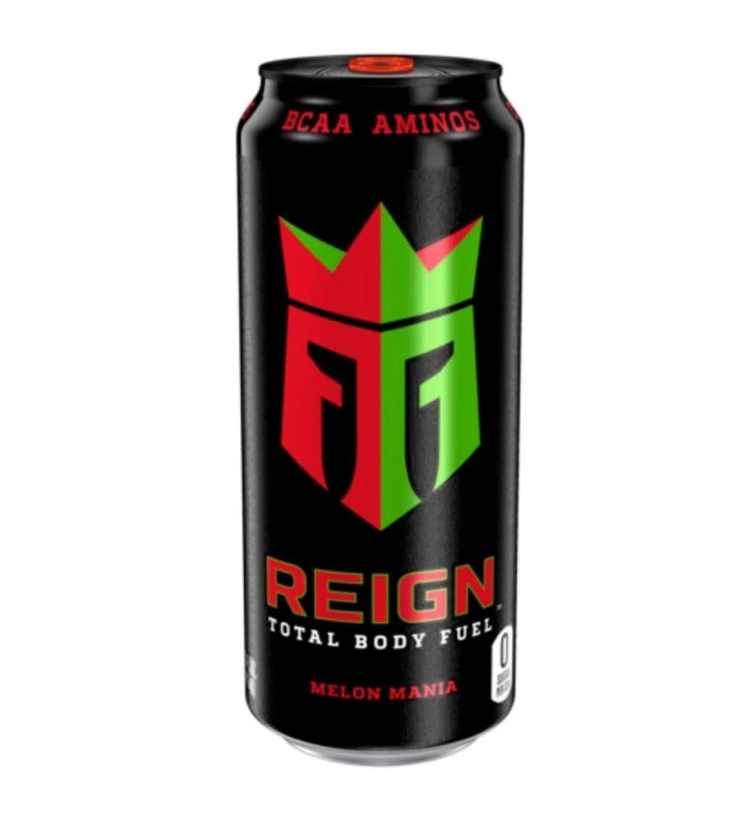Monster Energy Reign Melon Mania 500 ml