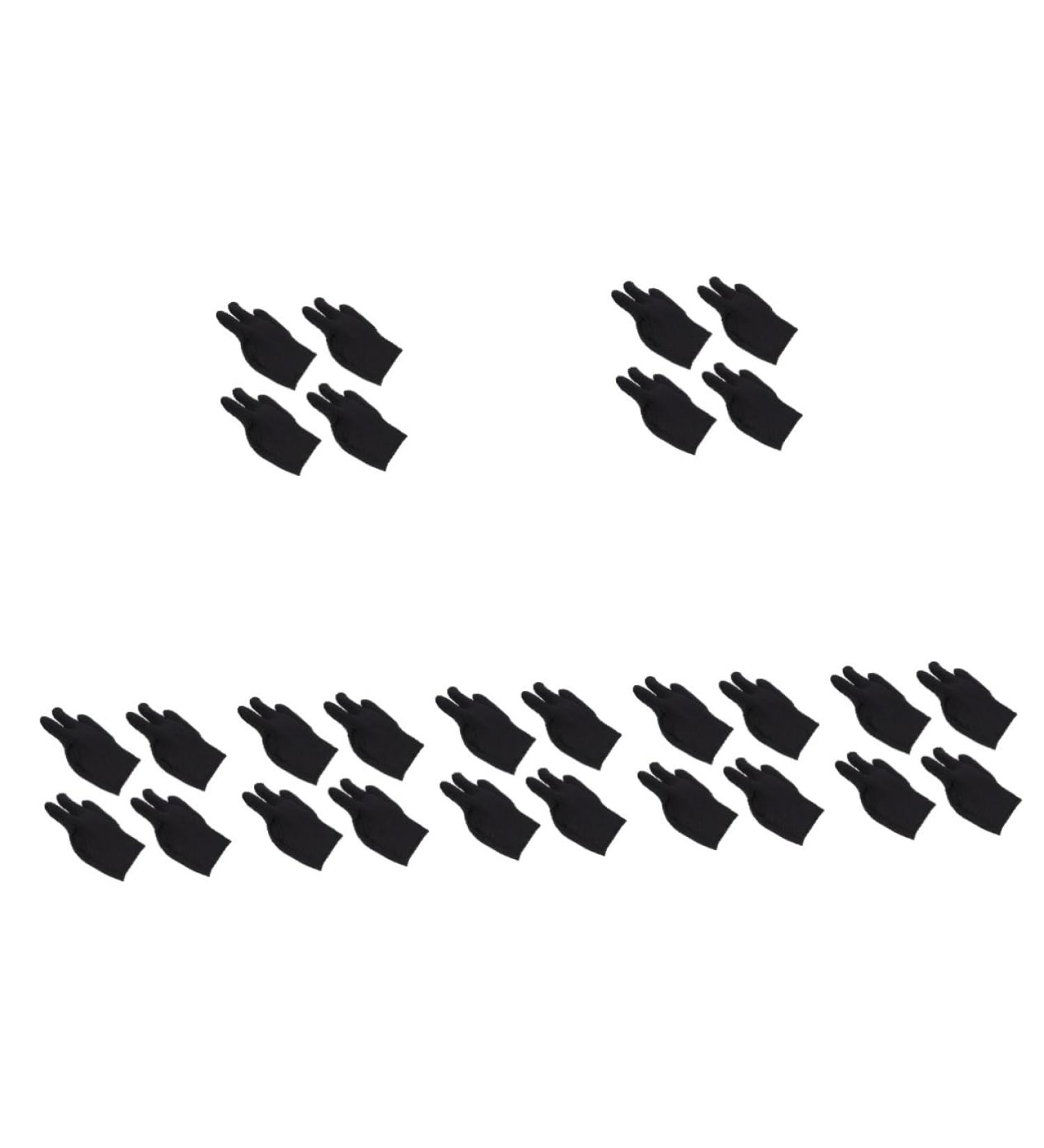 FOMIYES 28 Pcs Anti-scalding Gloves Curling Wand Safety Gloves Oven Hair Curling Mitts Curls - Buy Online on GoSupps.com