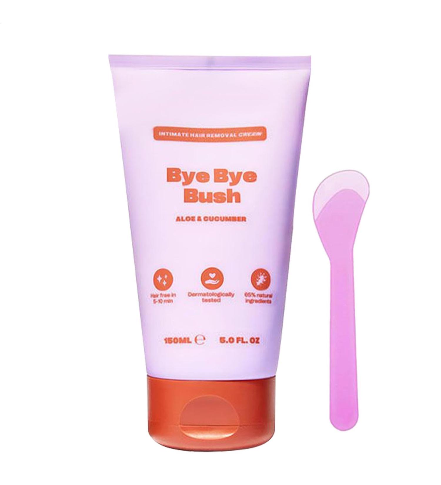  G n rique Hair Removal Cream - 150ml Goodbye Bushy Hair Removal Cream for Women | Natural Unwanted Hair Removal Cream Underarm Hair Removal Lotion An Inhabi Product - Buy Online on GoSupps.com