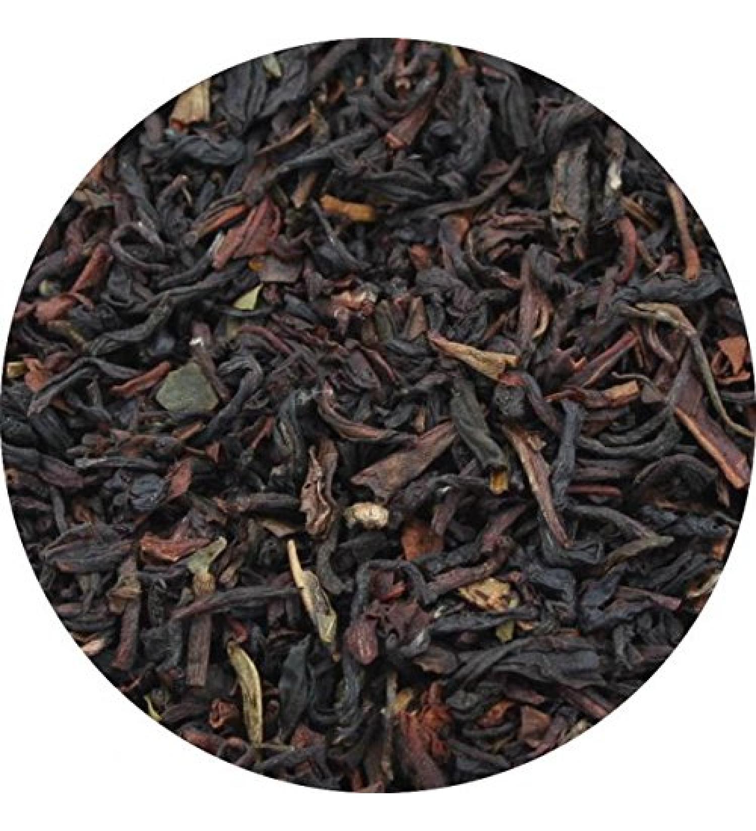  Lerbs & Hagedorn Earl Grey Darjeeling Black Tea 1kg - Buy Online on GoSupps.com