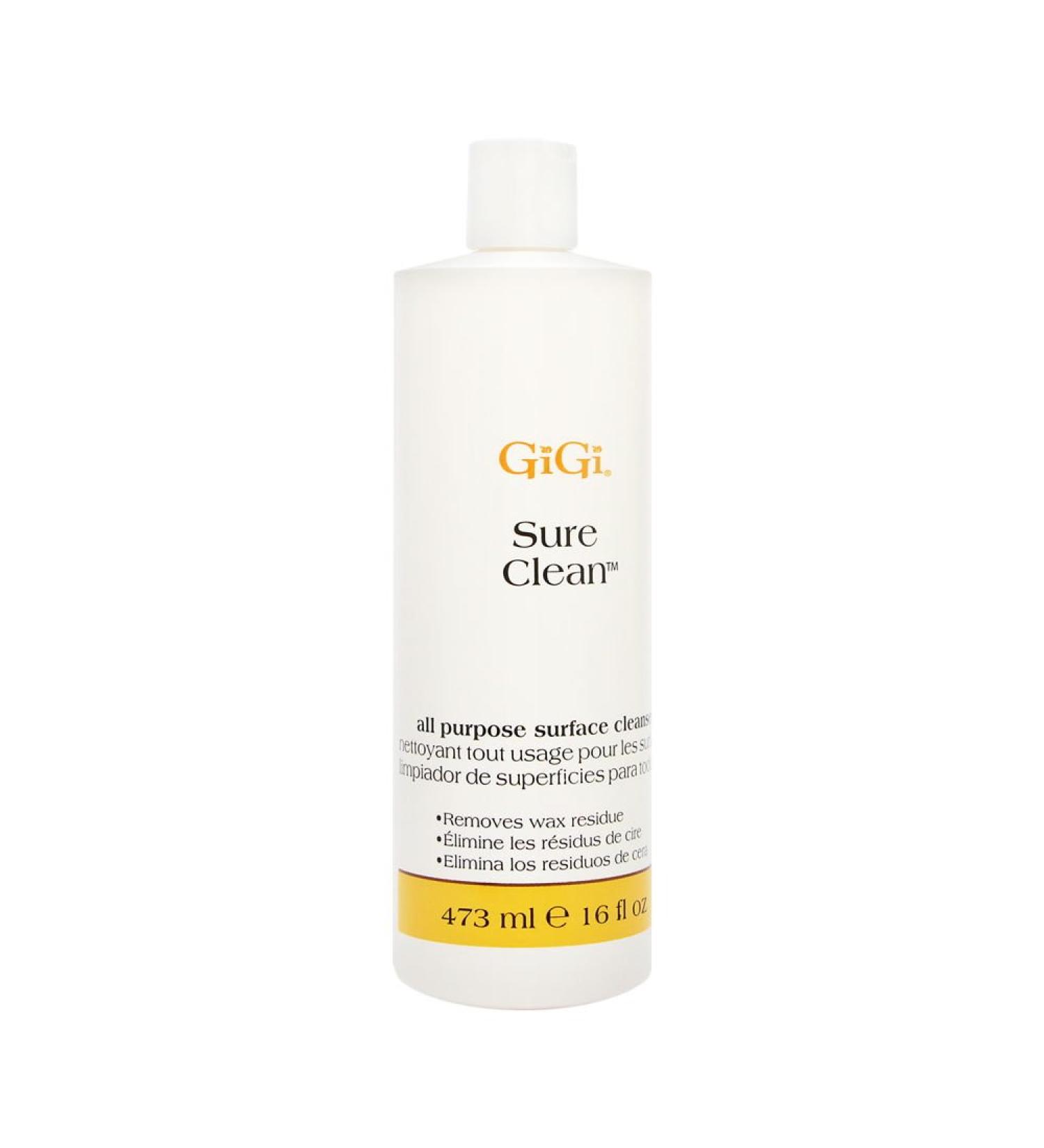 GiGi Sure Clean 16 Ounce