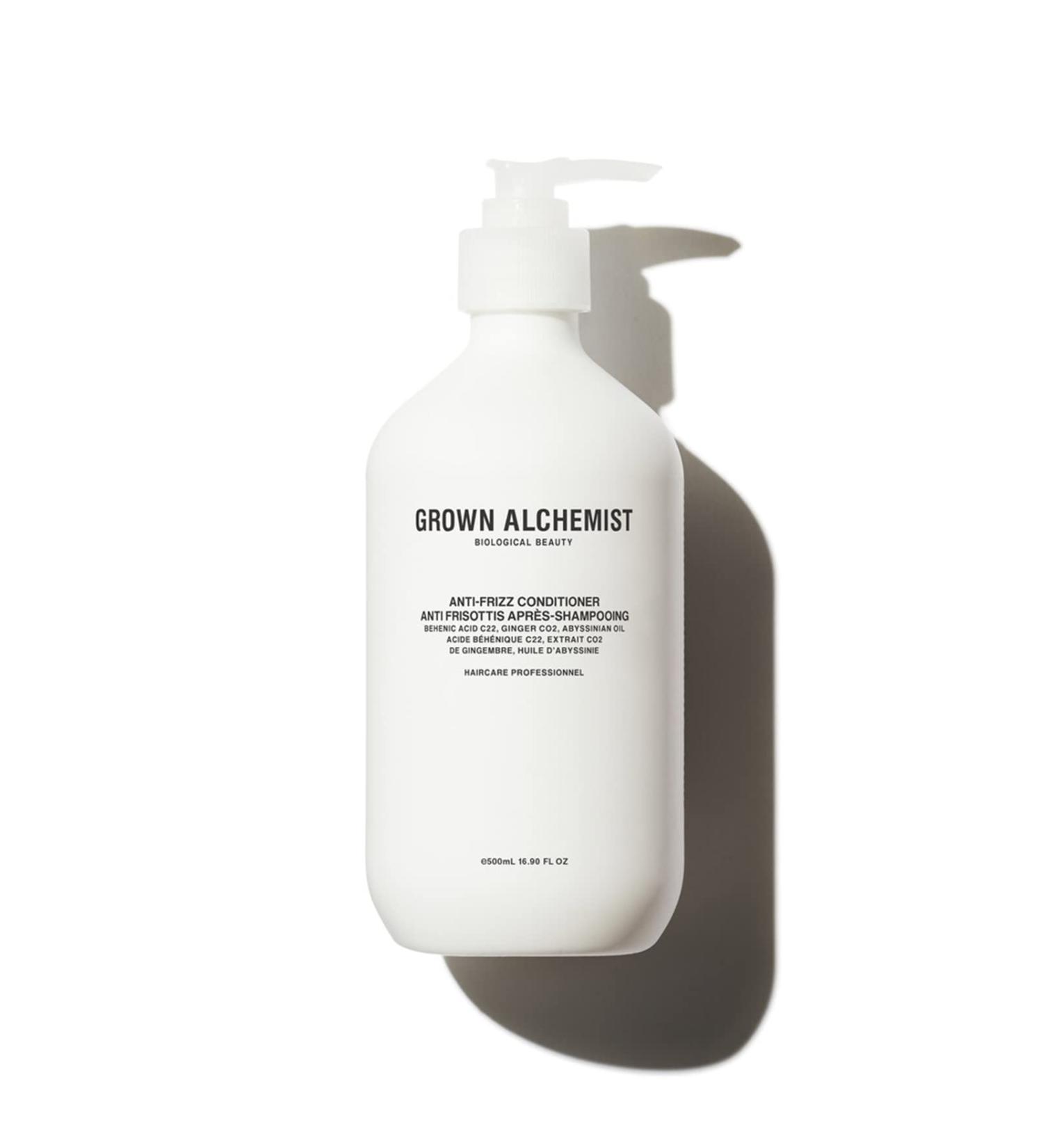 Grown Alchemist Anti-Frizz Conditioner 500ml | Smooth & Control Frizz | International Shipping Available - Buy Online on GoSupps.com