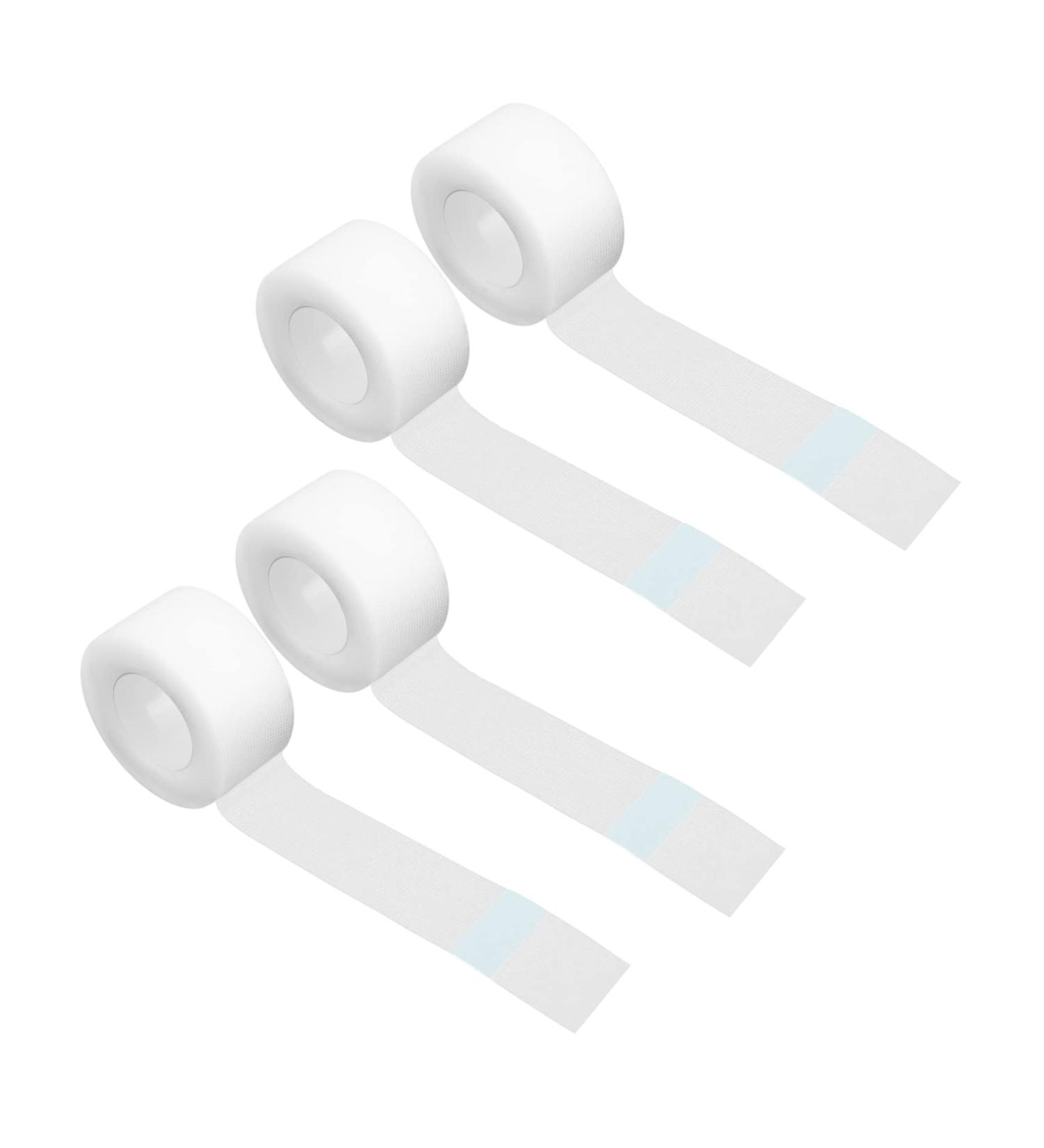 Buy Minkissy Invisible Eyelid Lift Tape - Medical Body Tape 4 Rolls Easy to Tear Double Eyelid Stickers for Perfect Eye Lift - International Shipping Available - Buy Online on GoSupps.com