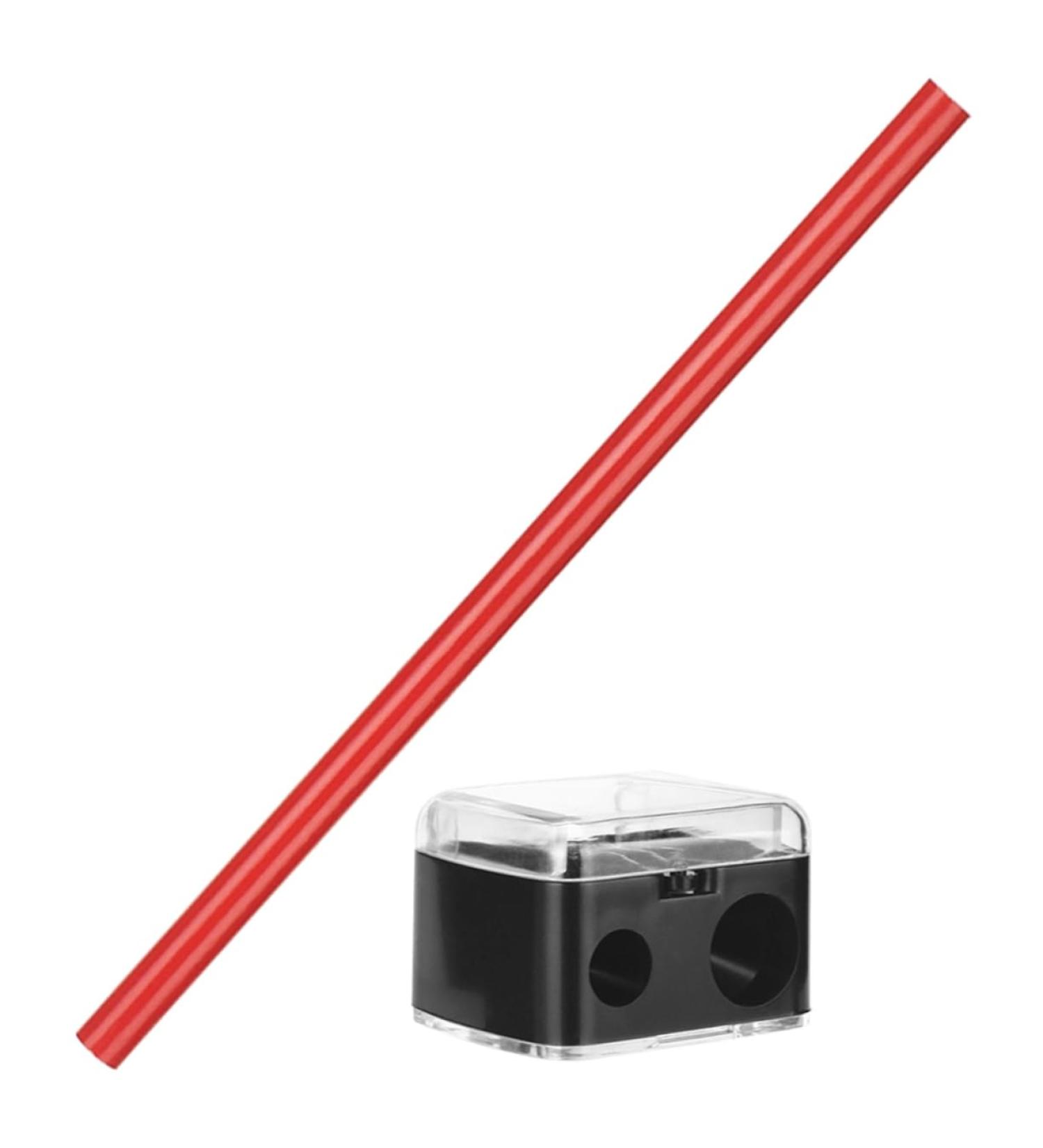 DOITOOL 1 Set Eyebrow Pencil Eyebrow Pen Line Pens Brow Pencil Dark Brown Make up Makeup Pen Miss 1 count (Pack of 1) Red - Buy Online on GoSupps.com