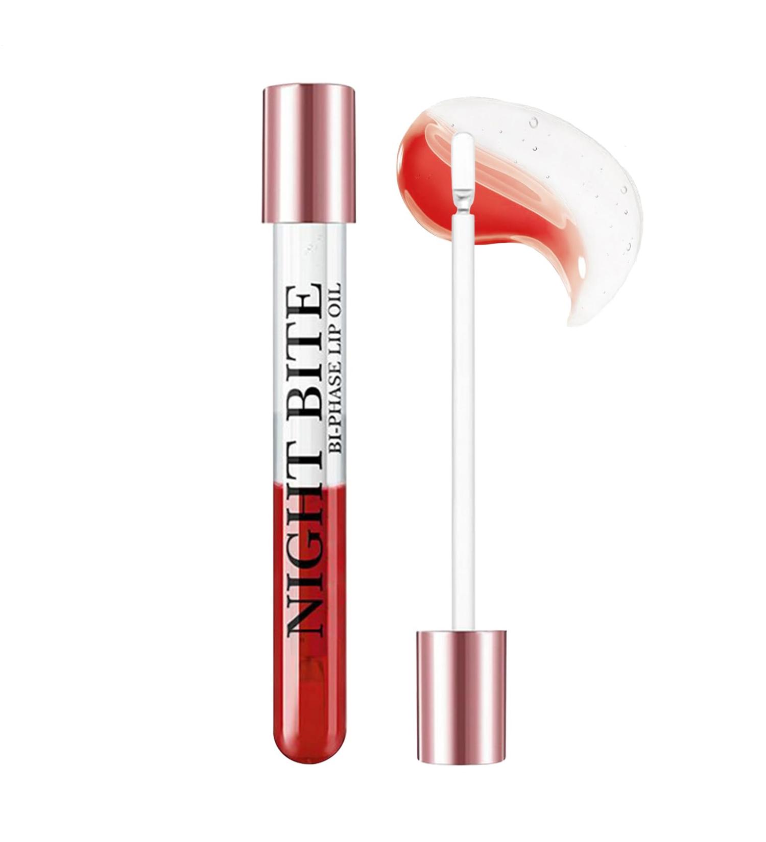  Generisch Lip Oil - Clear - Naturally Glossy - Moisturizing - Hydrating and Elasticizing - Antioxidant - 6.5 ml - Buy Online on GoSupps.com