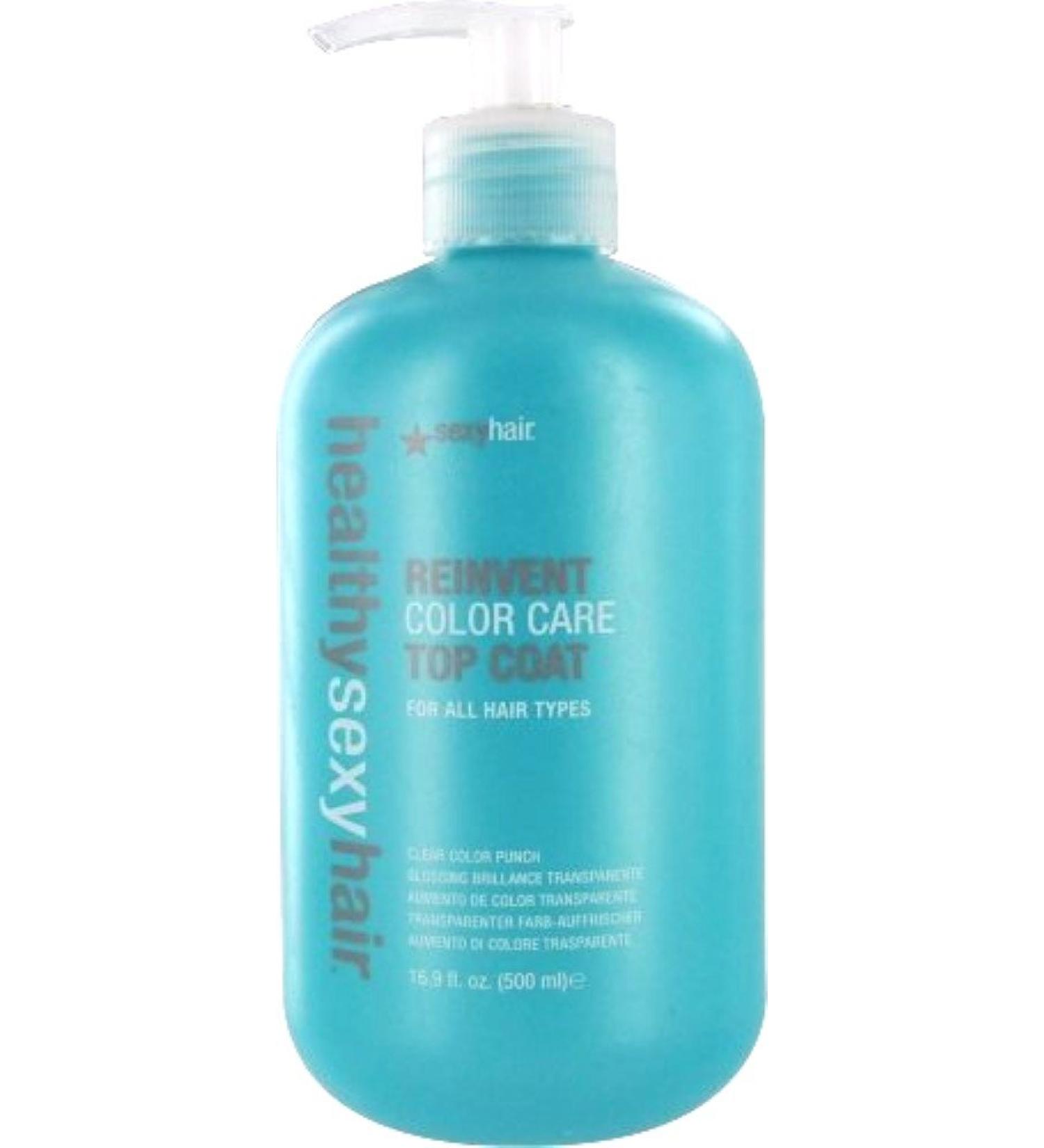 sexy hair sexyhair Reinvent Color Care Top Coat 500ml