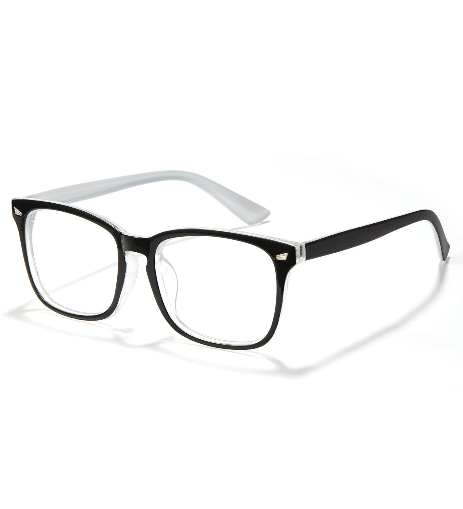 Shop Cyxus Blue Light Filter Glasses Anti-Blue Light Stylish Design for Laptops Smartphones & Tablets - Buy Online on GoSupps.com