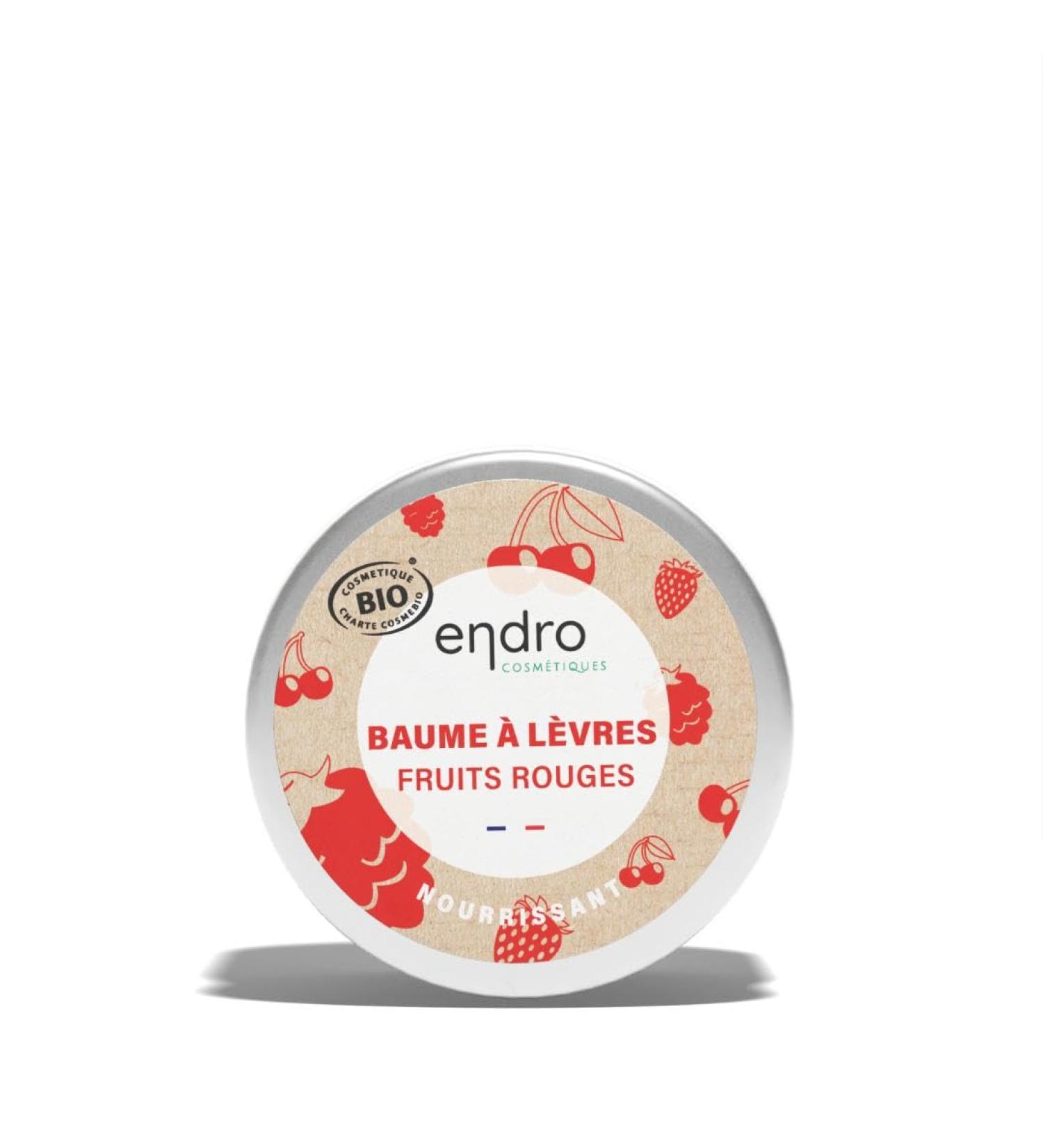 Red Berries Lip Balm - Buy Online on GoSupps.com