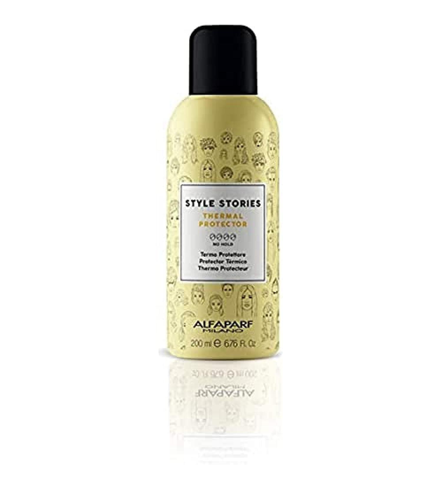 Alfaparf Milano Style Stories Thermal Protection Dry Spray - 6.76 Fl Oz - Buy Online on GoSupps.com