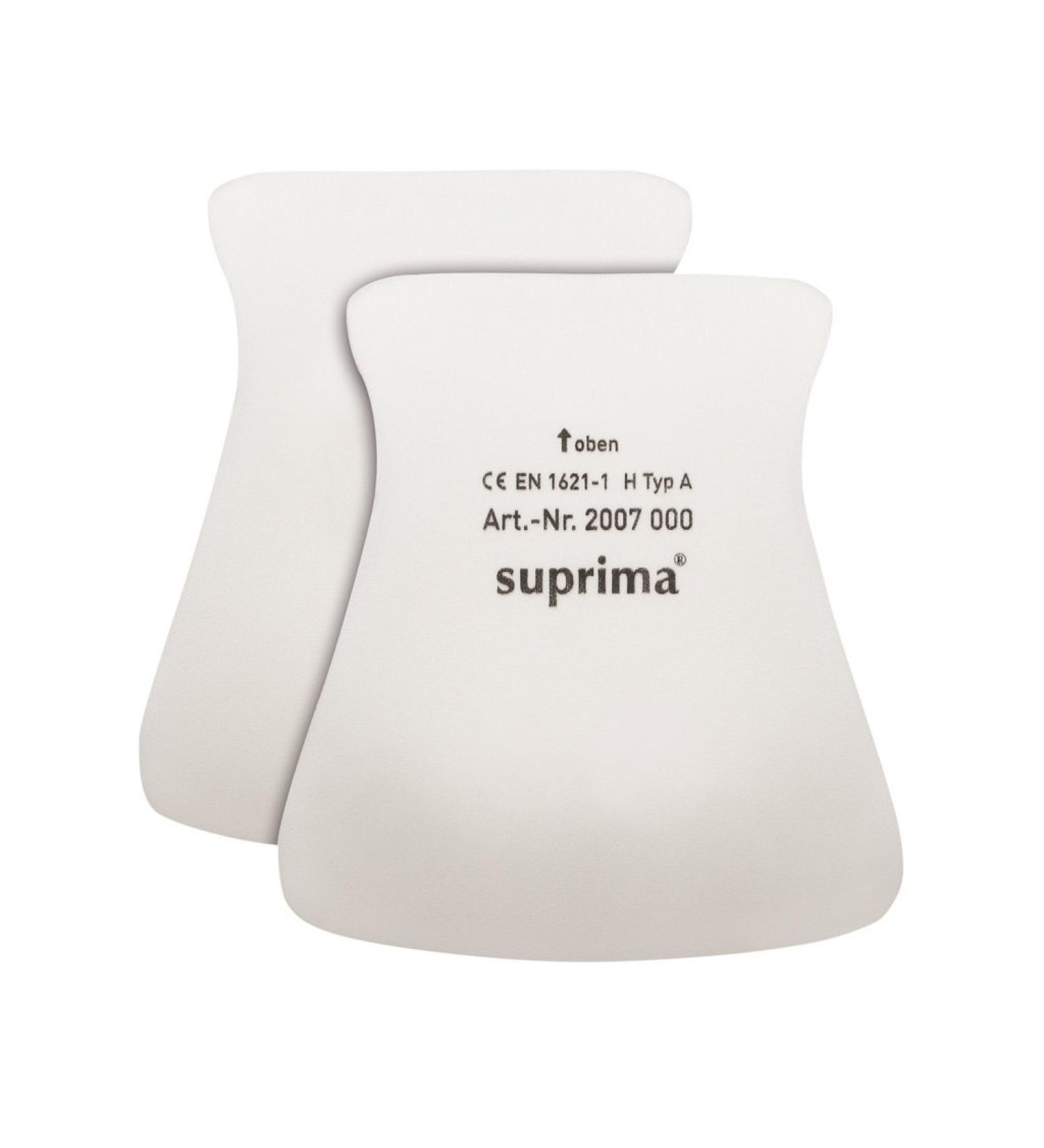 Protectors for the protector briefs - 2 pieces