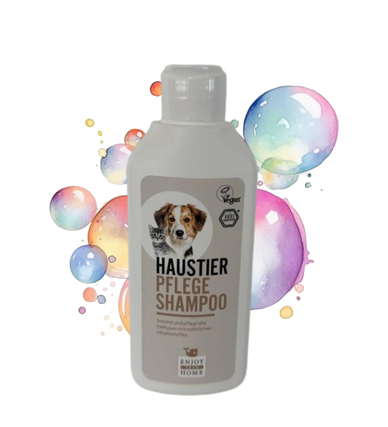 Buy Sensitive & Fragrant Dog Shampoo - 250ml for Itching & Odor Relief | Perfect for Long Hair & White Fur - International Shipping Available - Buy Online on GoSupps.com