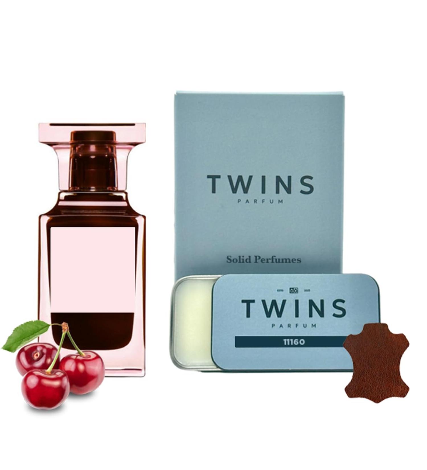 No.11164 | Impression of Cherry Smoke | Unisex For Women and Men Solid Perfume | 053.4 Oz / 15 gr Tom Ford Cherry Smoke Impression - Buy Online on GoSupps.com