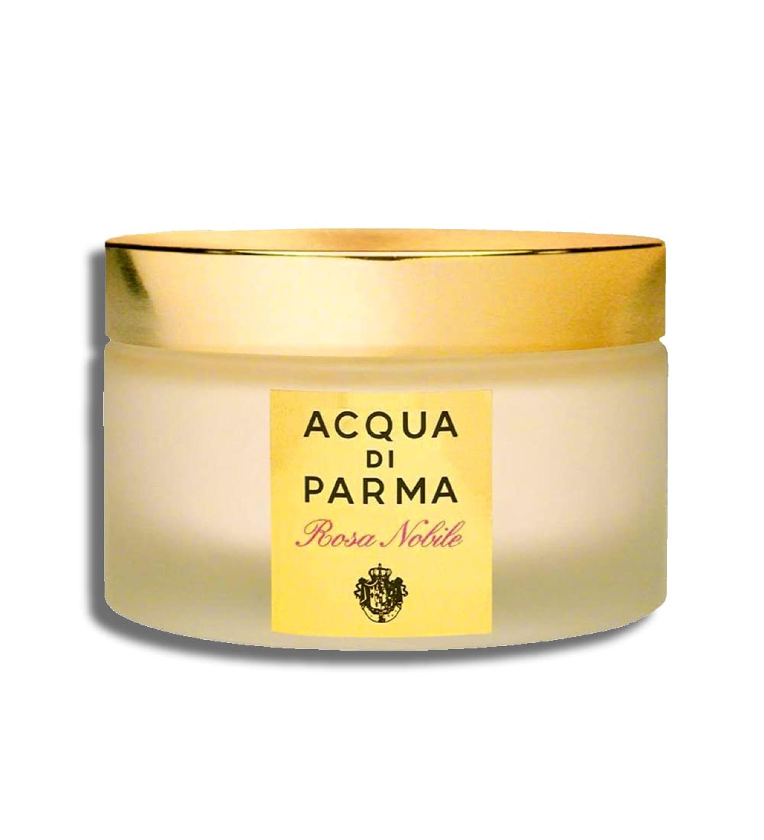 Buy Acqua Di Parma Rosa Nobile Body Cream 150g - Luxurious Moisturizer for International Shipping - Buy Online on GoSupps.com
