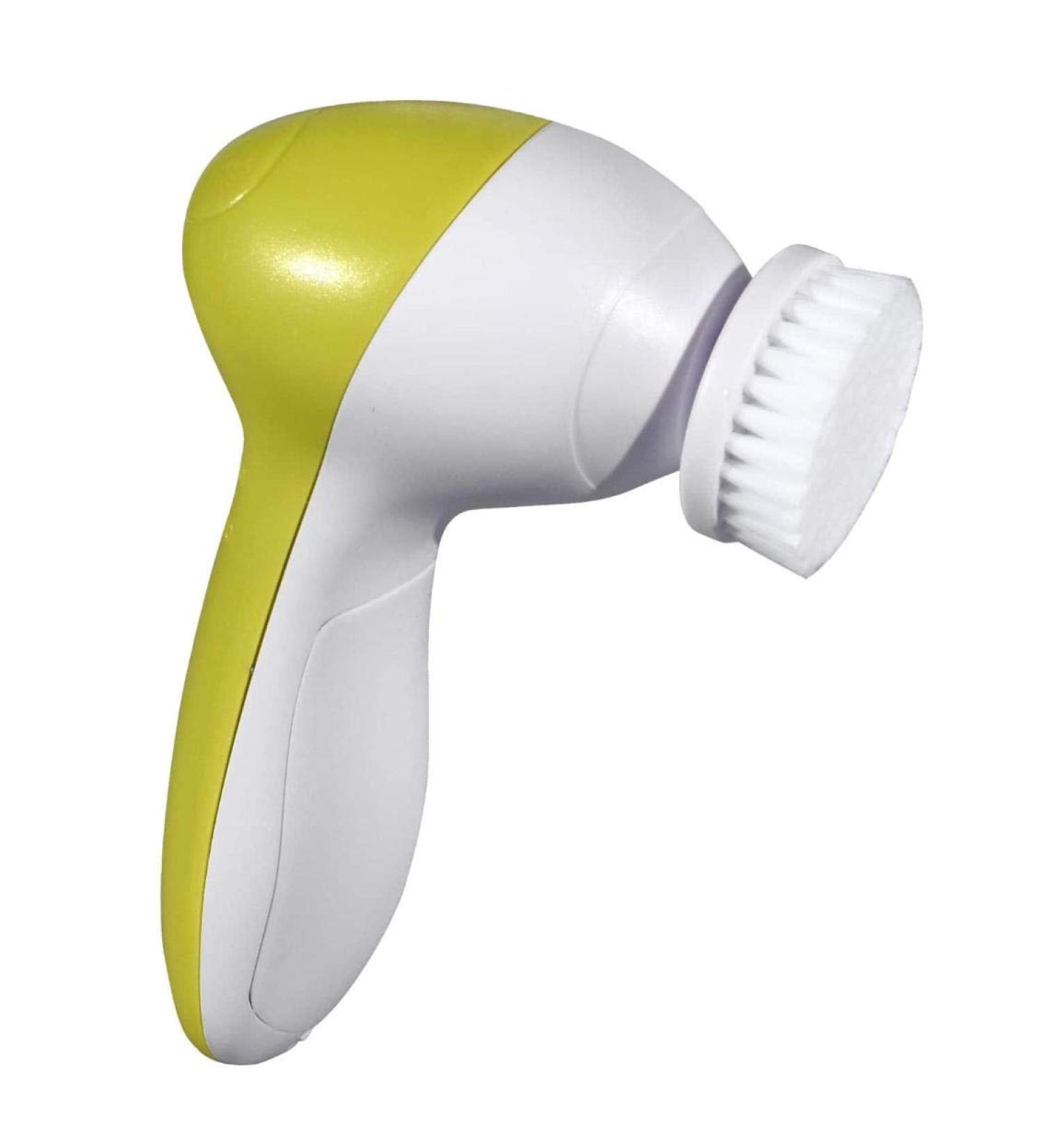 Get Clear, Radiant Skin with Our Facial Cleansing Brush - Buy Online on GoSupps.com
