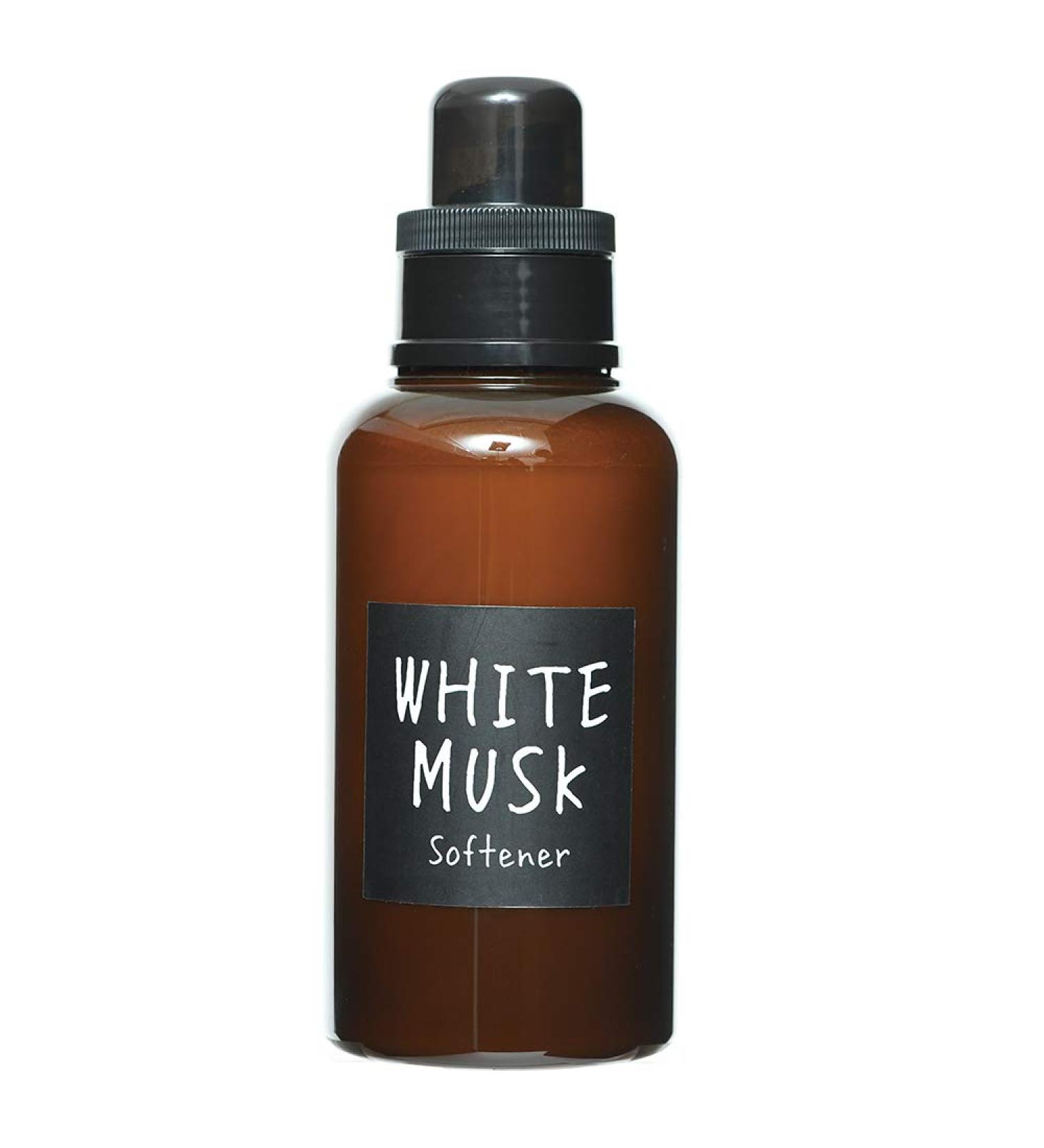 John's Blend Softener 510ml - White Musk