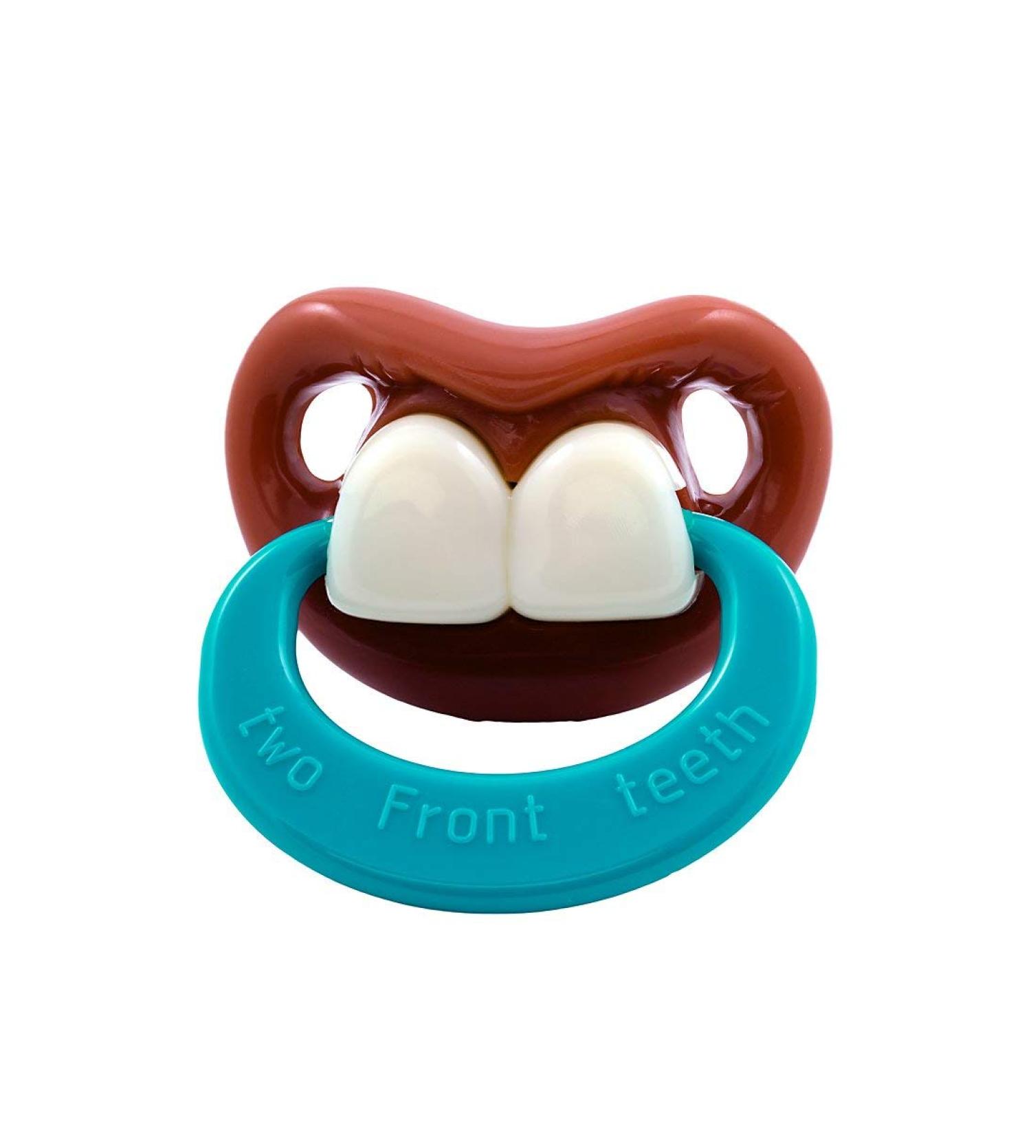 Baby pacifier rab