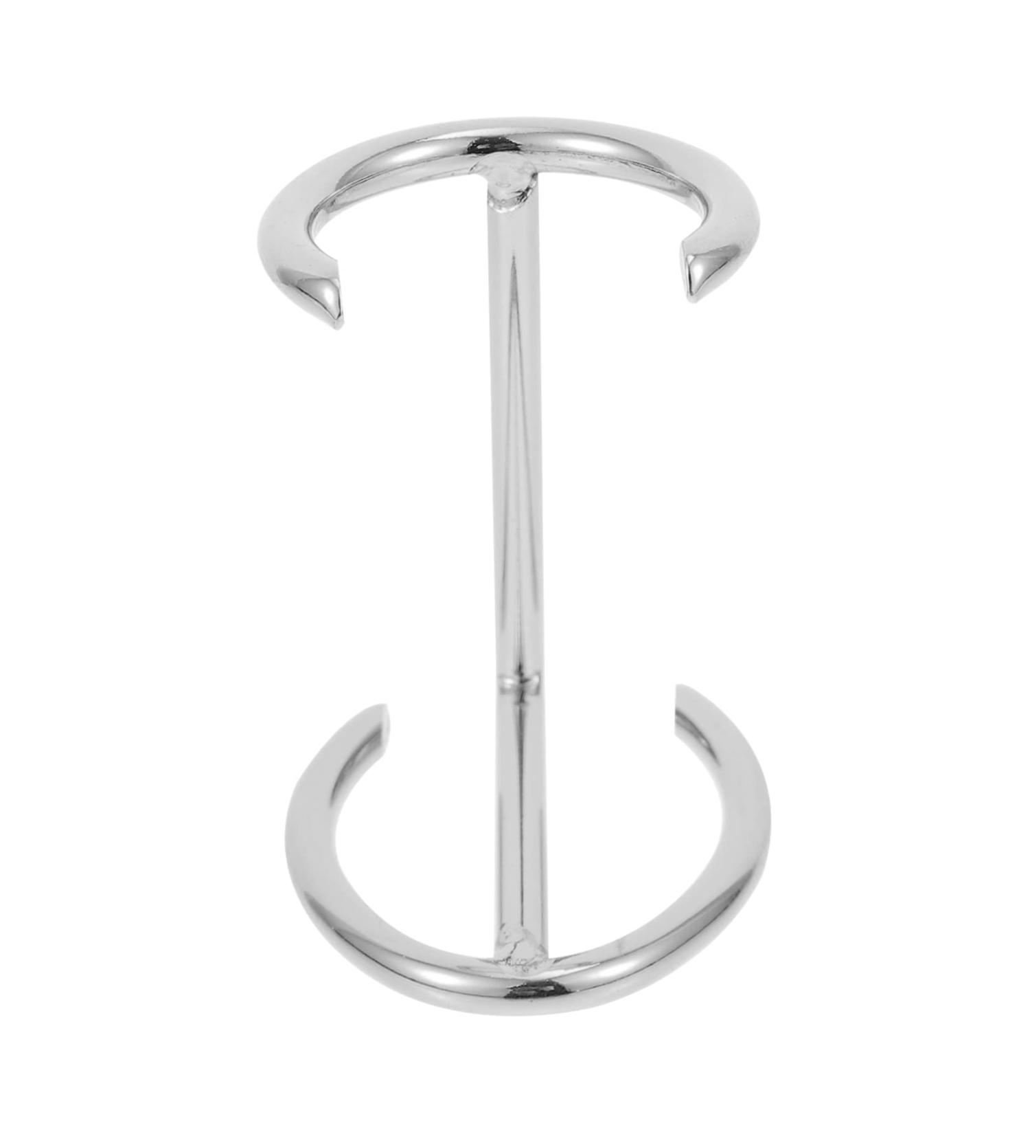 Angoily 1st Razor Holder Kit - Safety Razor Stand & Brush Keeper for Men | Premium Storage Solution - Buy Online on GoSupps.com
