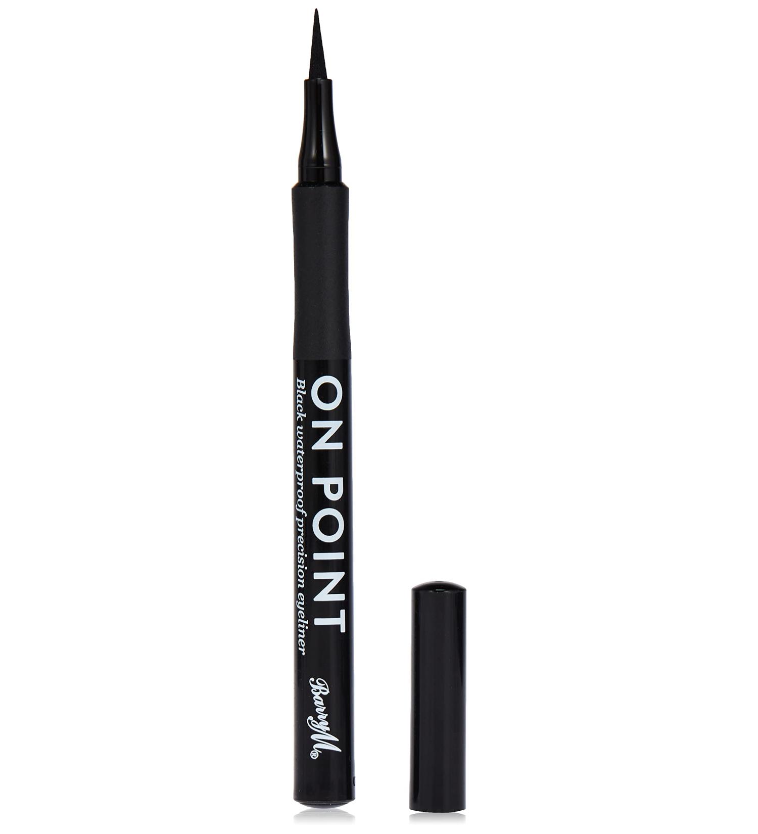 Barry M On Point Precision Eyeliner - Long-lasting, Smudge-proof Formula - Buy Online on GoSupps.com