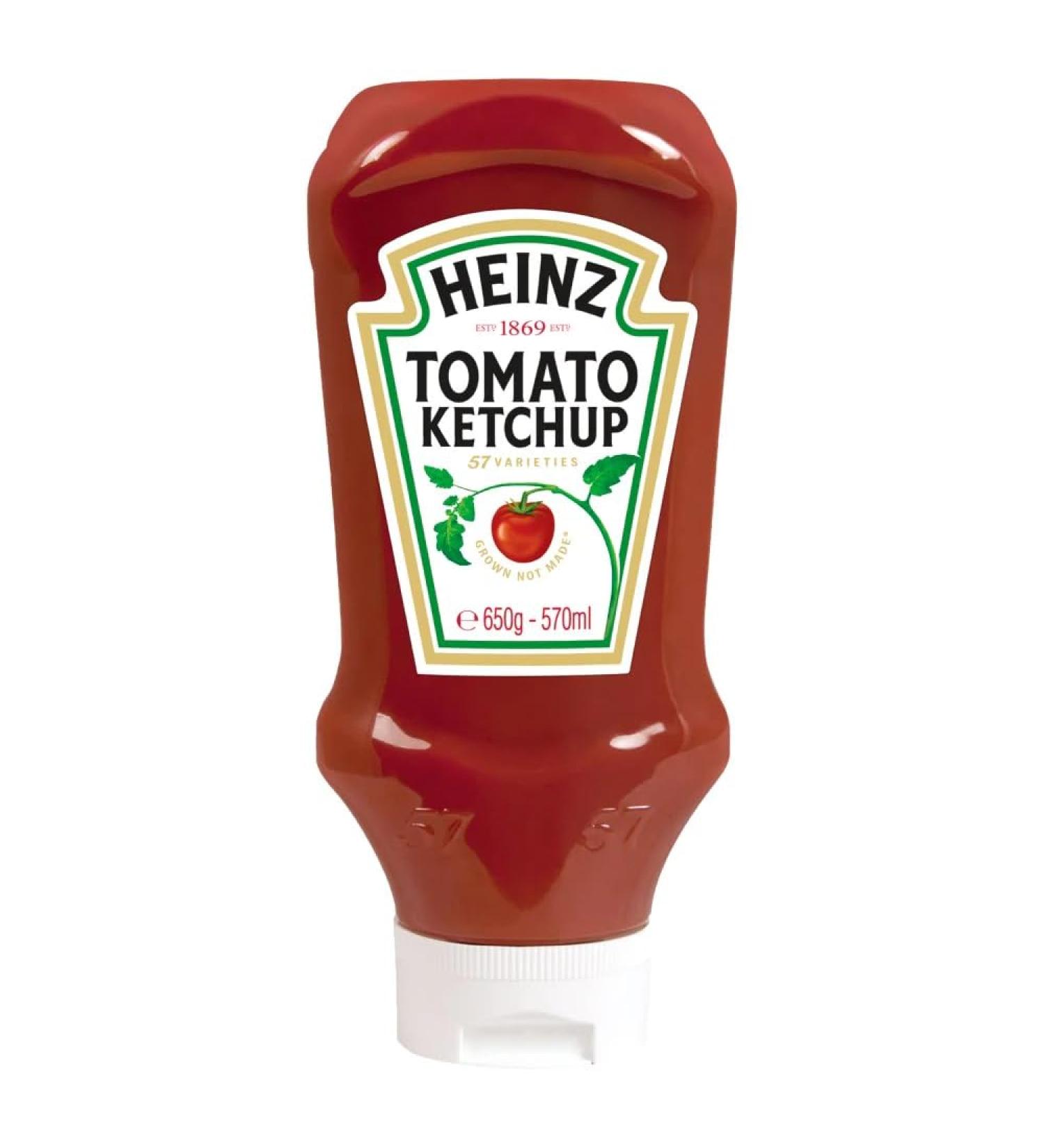Heinz Tomato Ketchup 250g